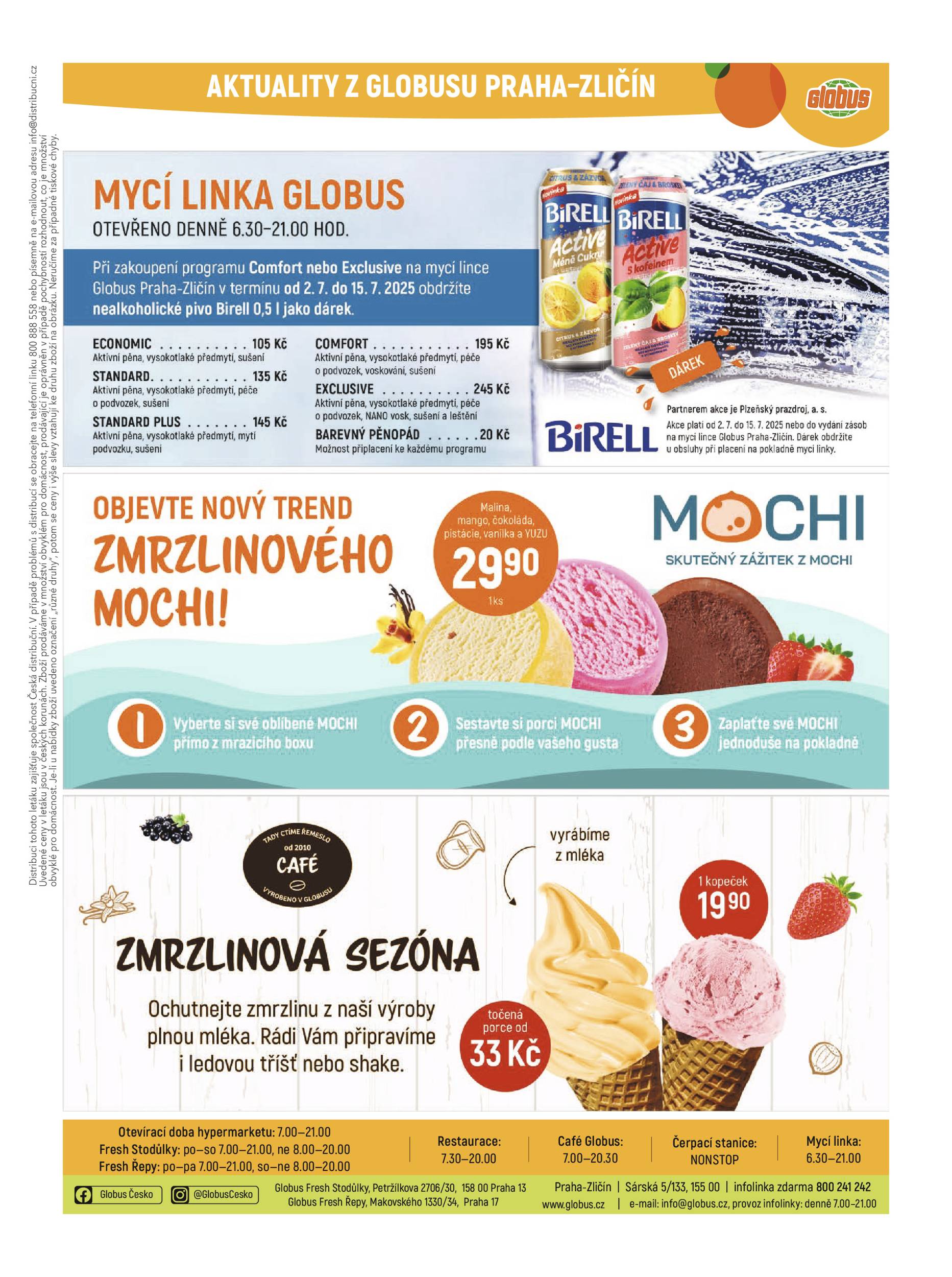 globus - Leták Globus Praha - Zličín od 09.07. do 15.07. - page: 33 globus - Leták Globus Praha - Zličín od 09.07. do 15.07. - page: 33