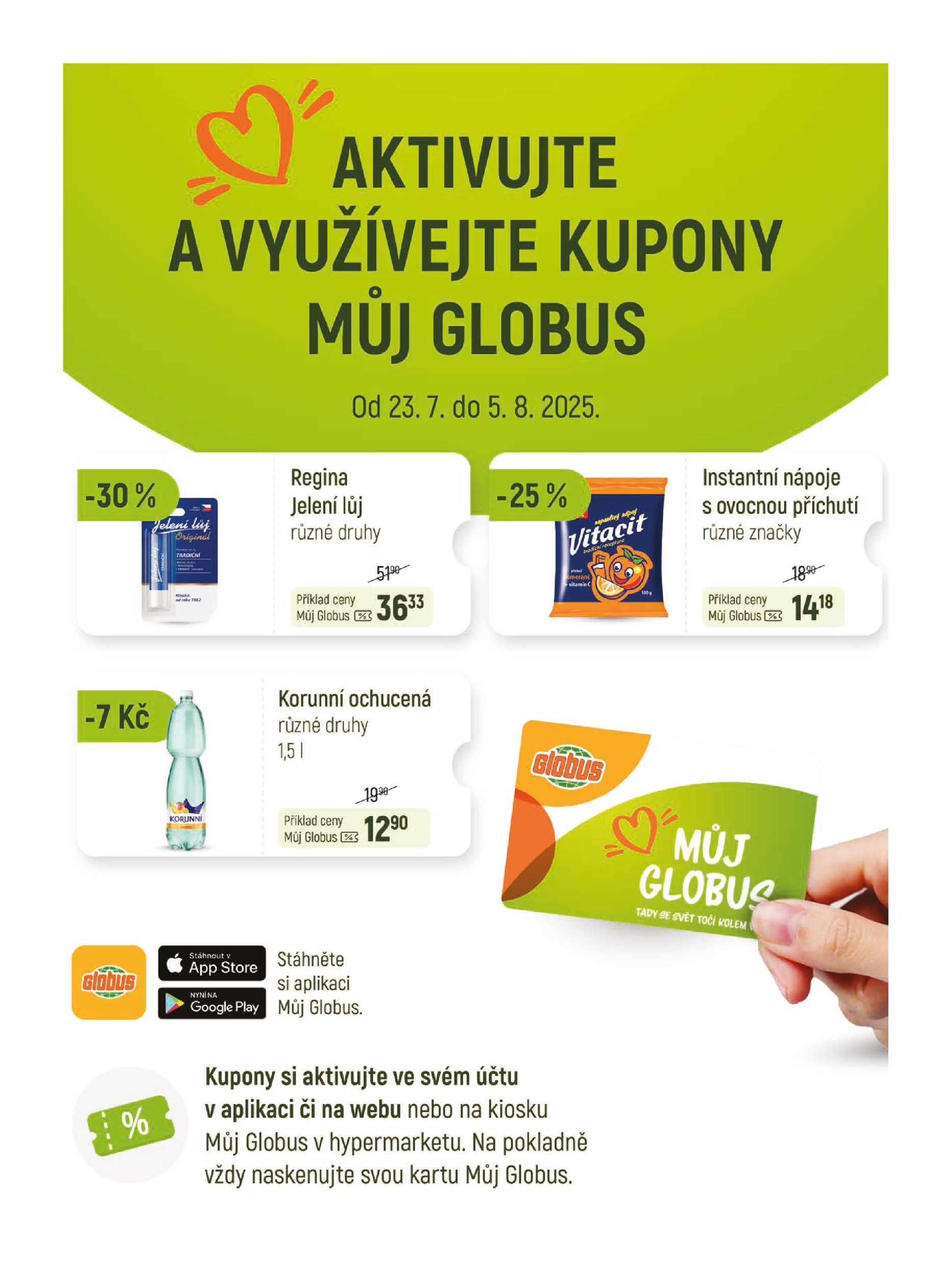 globus - Leták Globus Ostrava – Plesná od 23.07. do 29.07. - page: 41