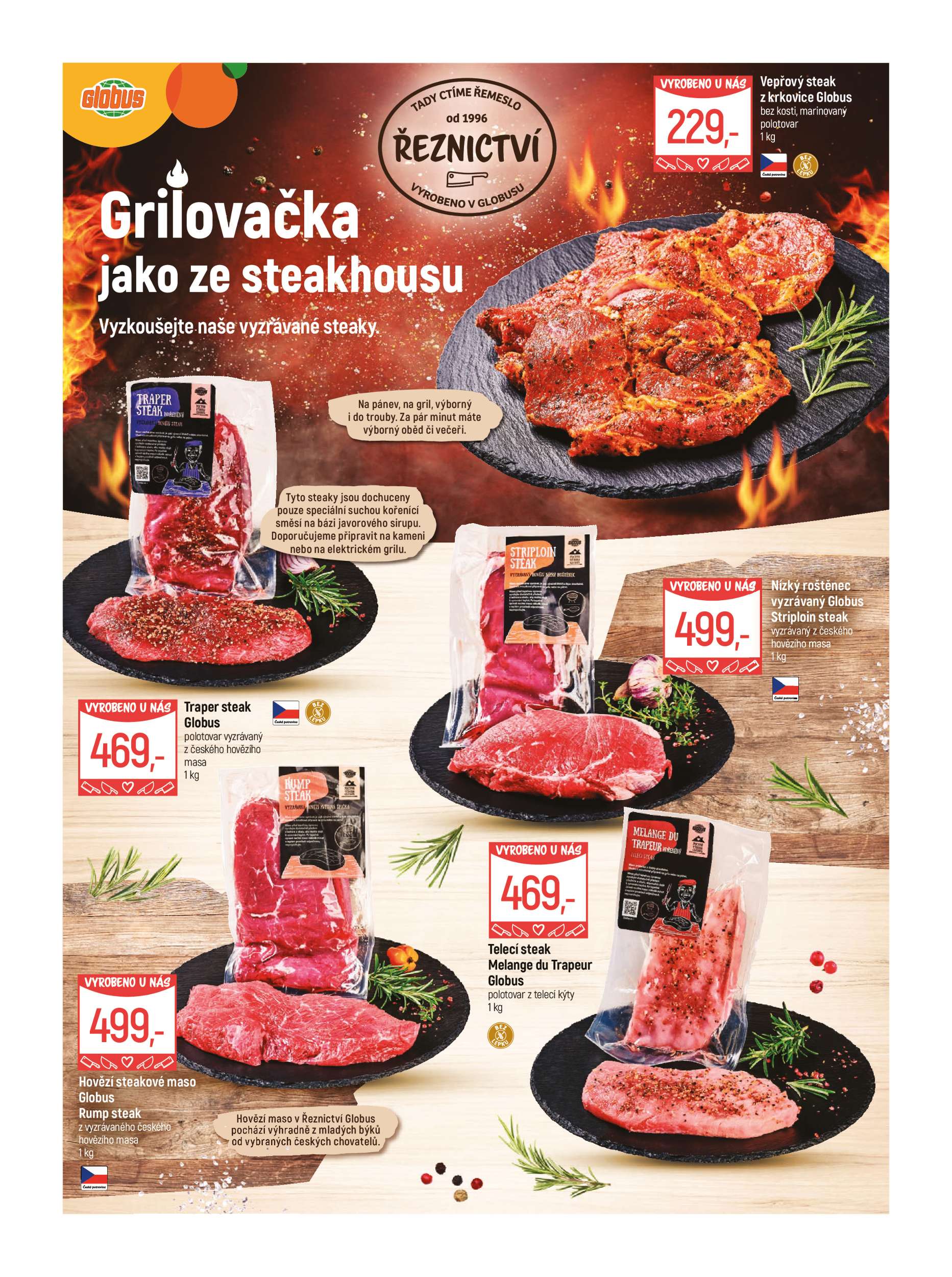 globus - Leták Globus Ostrava – Plesná od 23.07. do 29.07. - page: 9