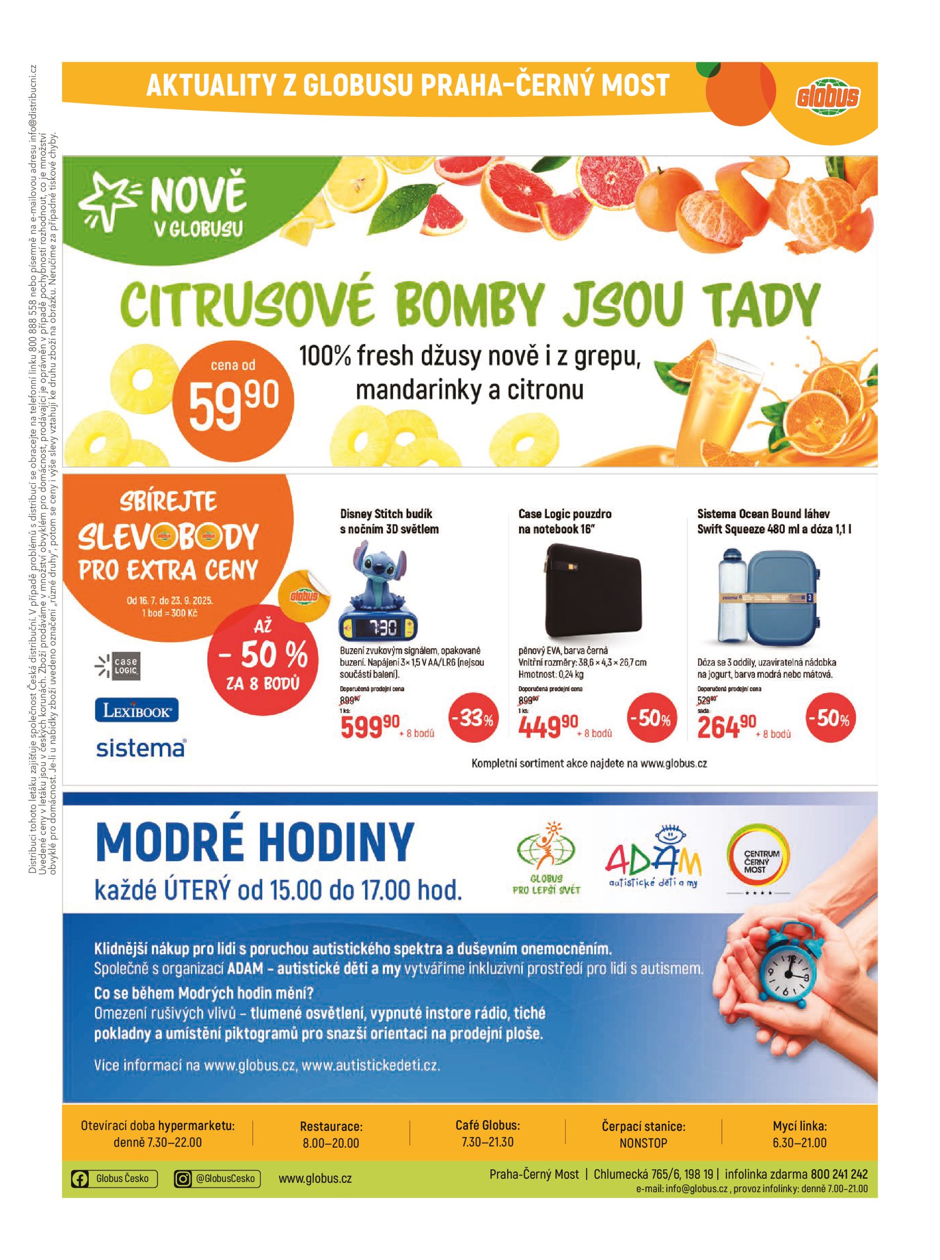 globus - Leták Globus Praha - Černý Most od 23.07. do 29.07. - page: 40