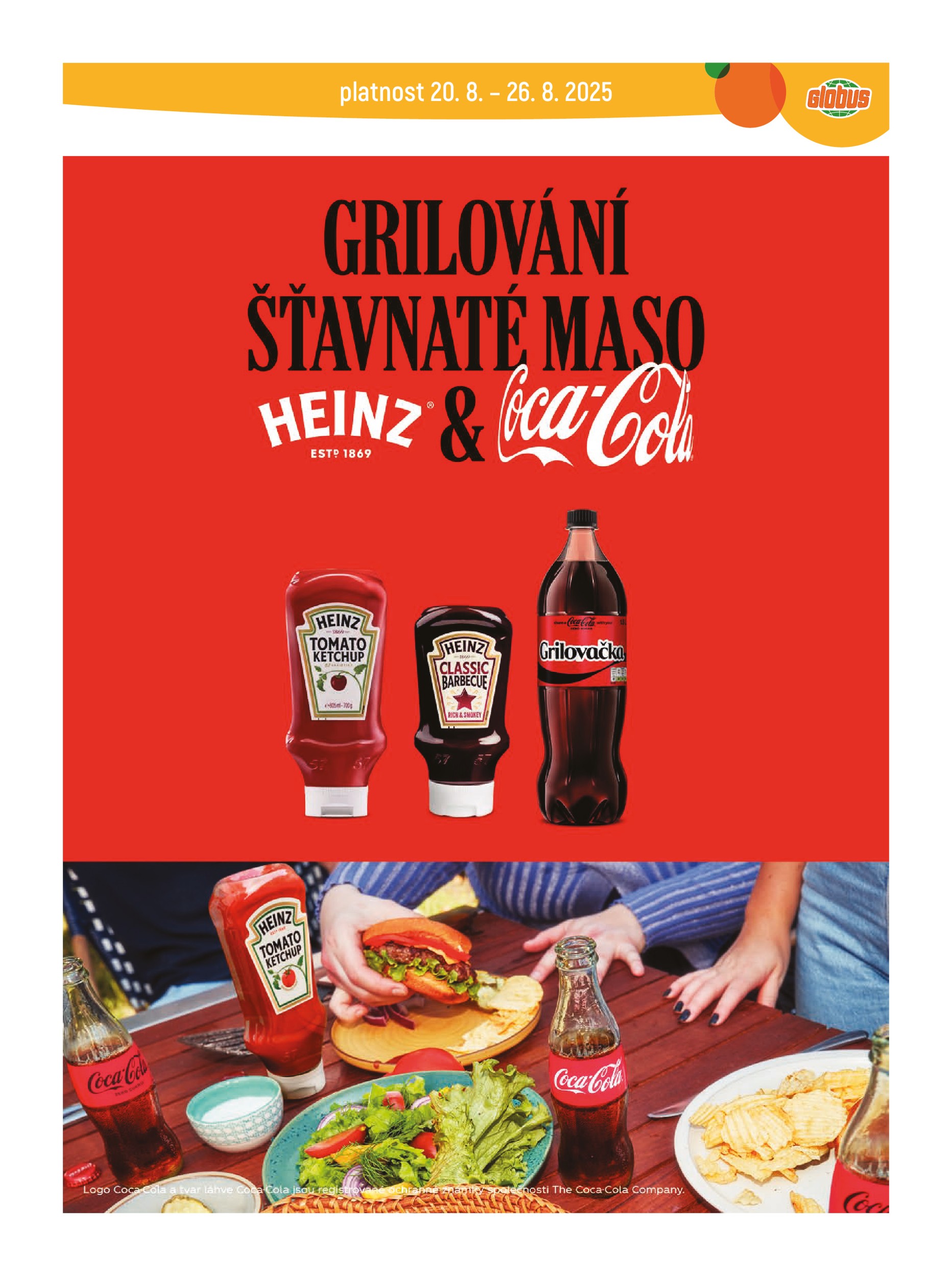 globus - Leták Globus Opava od 20.08. do 26.08. - page: 19