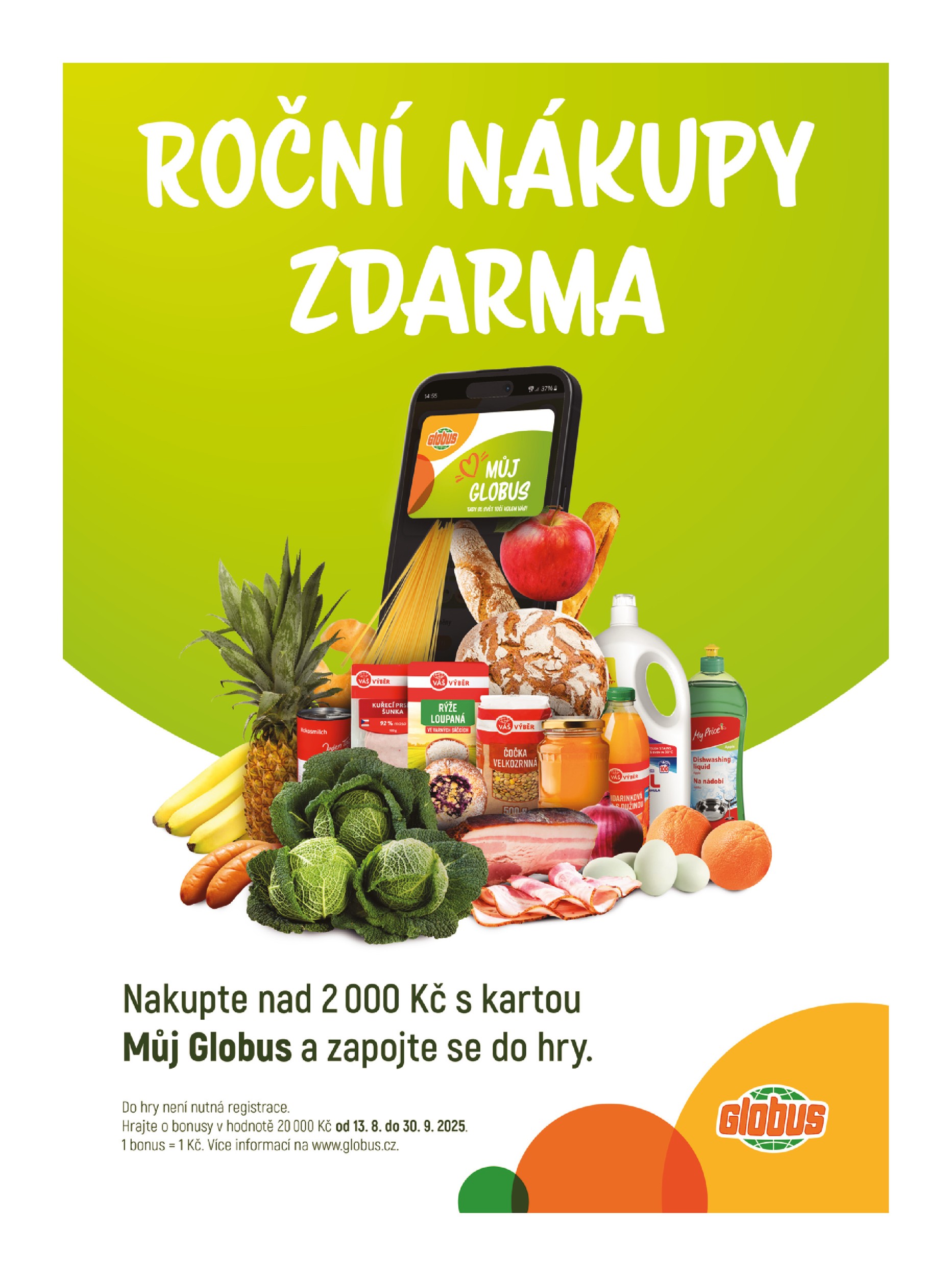 globus - Leták Globus Praha - Štěrboholy od 20.08. do 26.08. - page: 36
