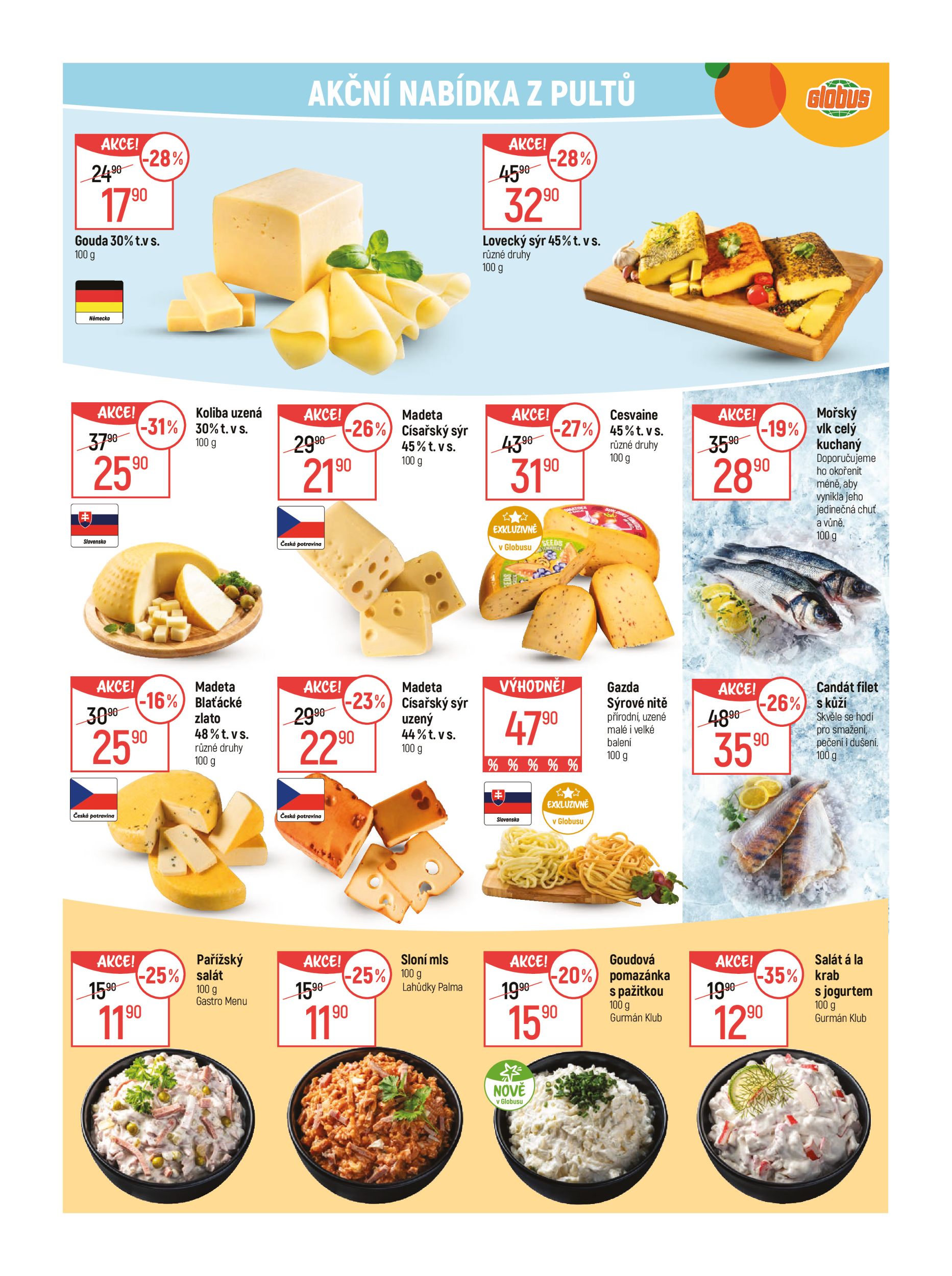 globus - Leták Globus Havířov - Prostřední Suchá od 20.08. do 26.08. - page: 10