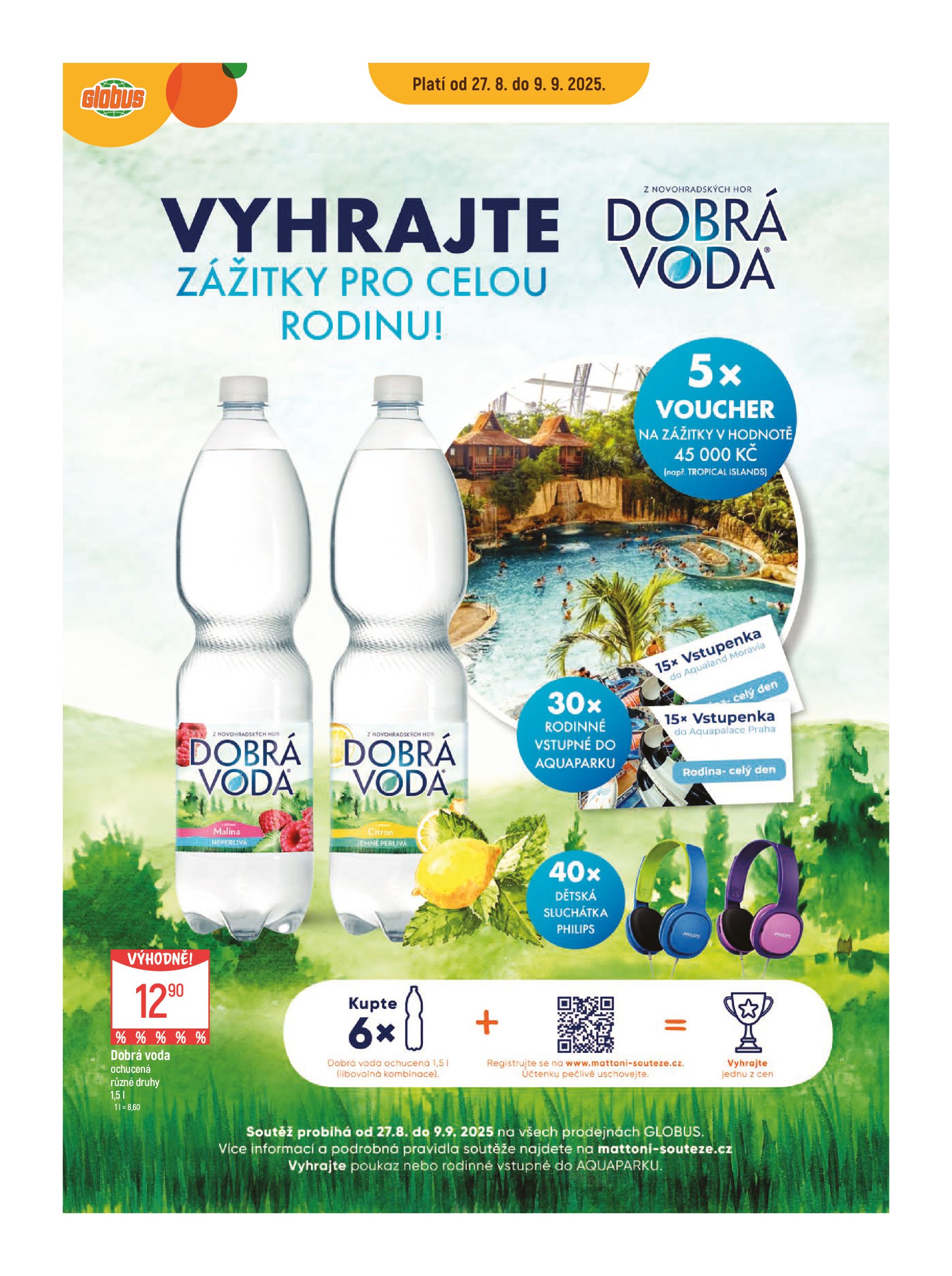 globus - Leták Globus - Havířov - Prostřední Suchá od 27.08. do 02.09. - page: 18 globus - Leták Globus - Havířov - Prostřední Suchá od 27.08. do 02.09. - page: 18