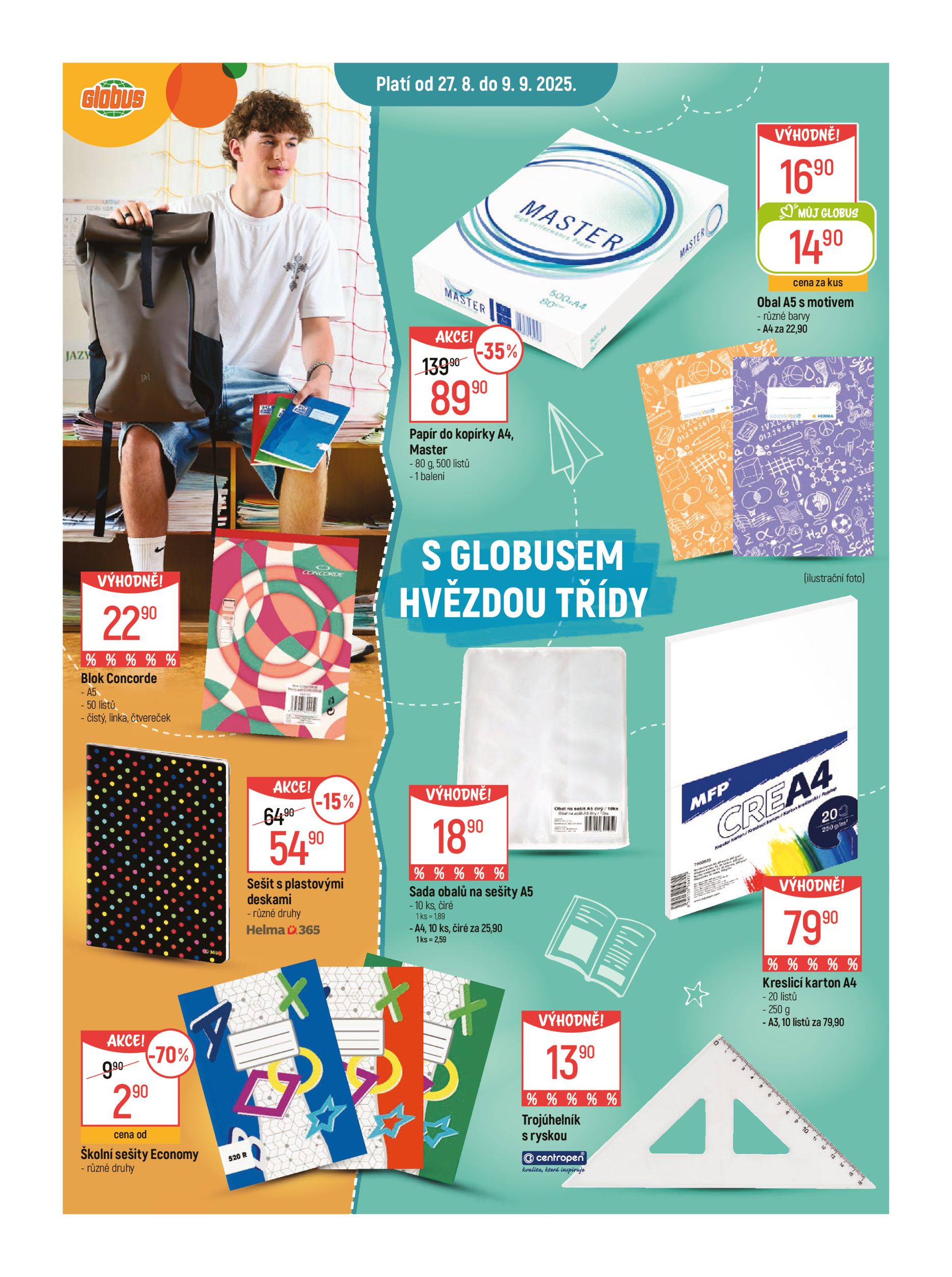 globus - Leták Globus - Havířov - Prostřední Suchá od 27.08. do 02.09. - page: 10 globus - Leták Globus - Havířov - Prostřední Suchá od 27.08. do 02.09. - page: 10
