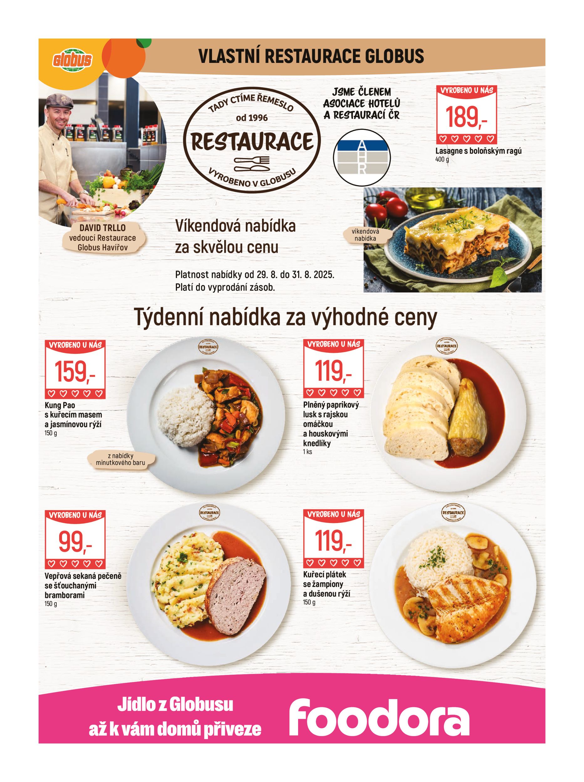 globus - Leták Globus - Havířov - Prostřední Suchá od 27.08. do 02.09. - page: 7 globus - Leták Globus - Havířov - Prostřední Suchá od 27.08. do 02.09. - page: 7