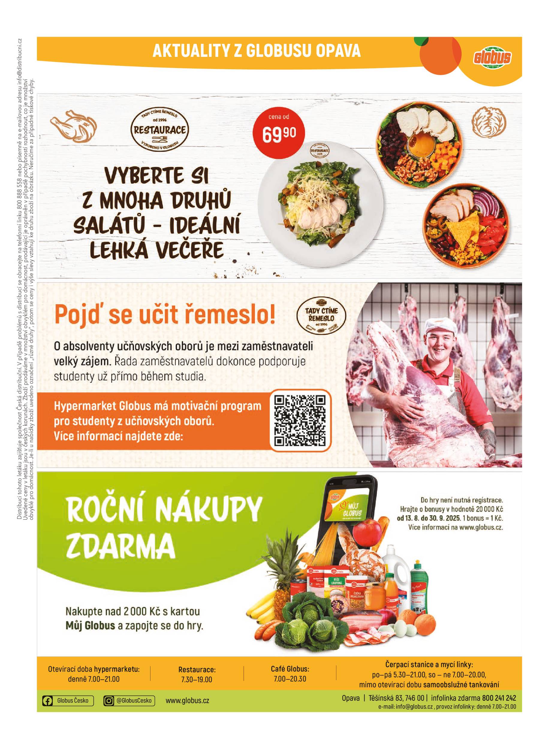 globus - Leták Globus - Opava od 10.09. do 16.09. - page: 30