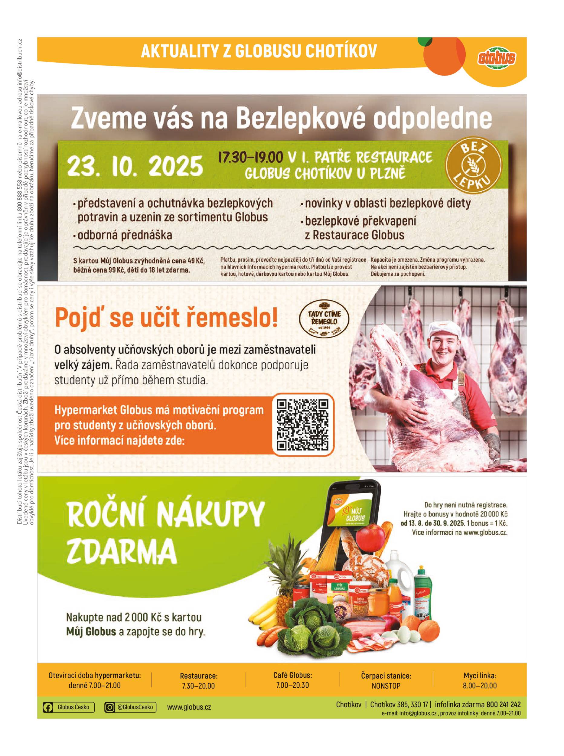 globus - Leták Globus Plzeň - Chotíkov od 10.09. do 16.09. - page: 30