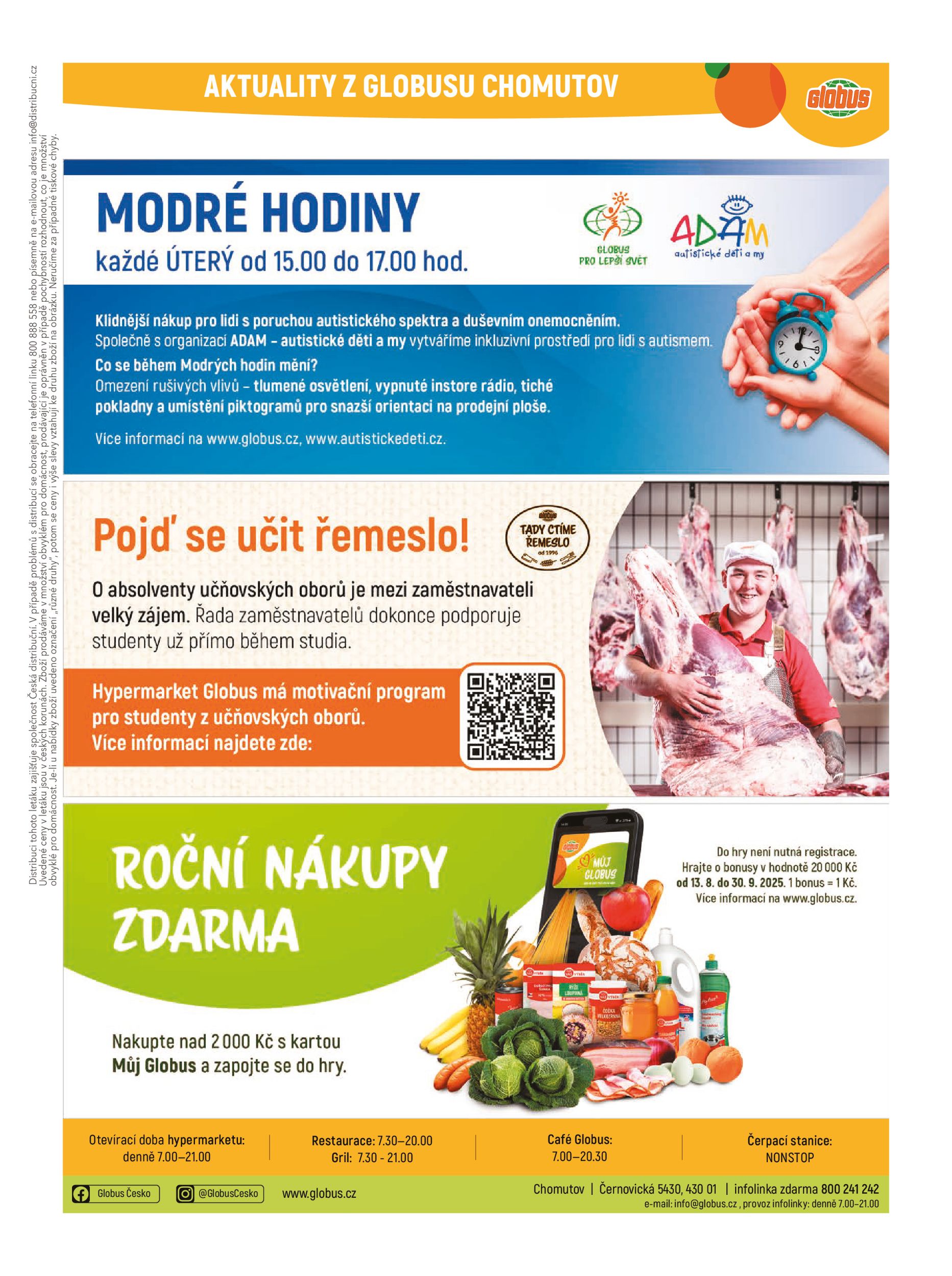 globus - Leták Globus - Chomutov od 10.09. do 16.09. - page: 30