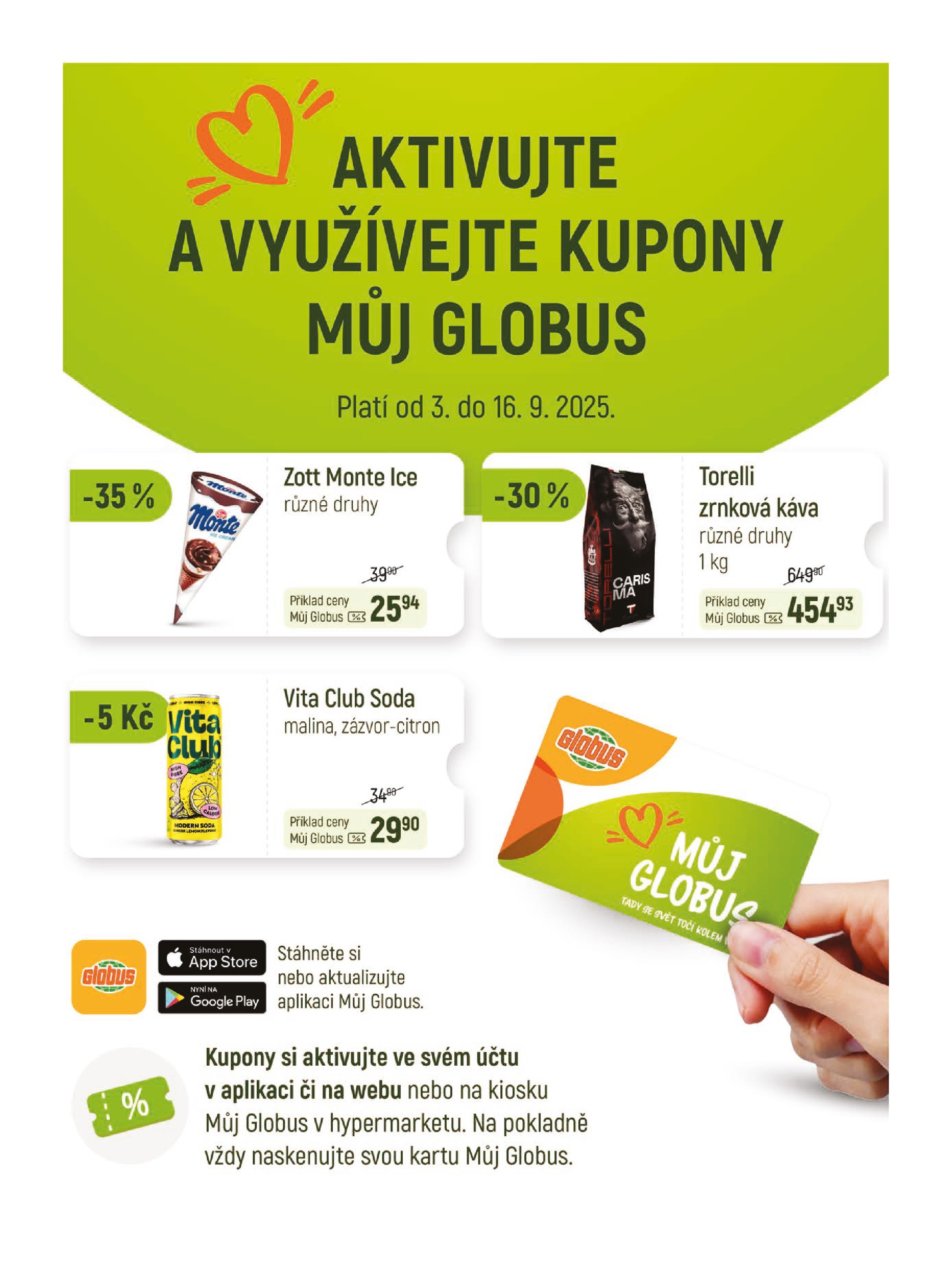 globus - Leták Globus - Olomouc od 10.09. do 16.09. - page: 33