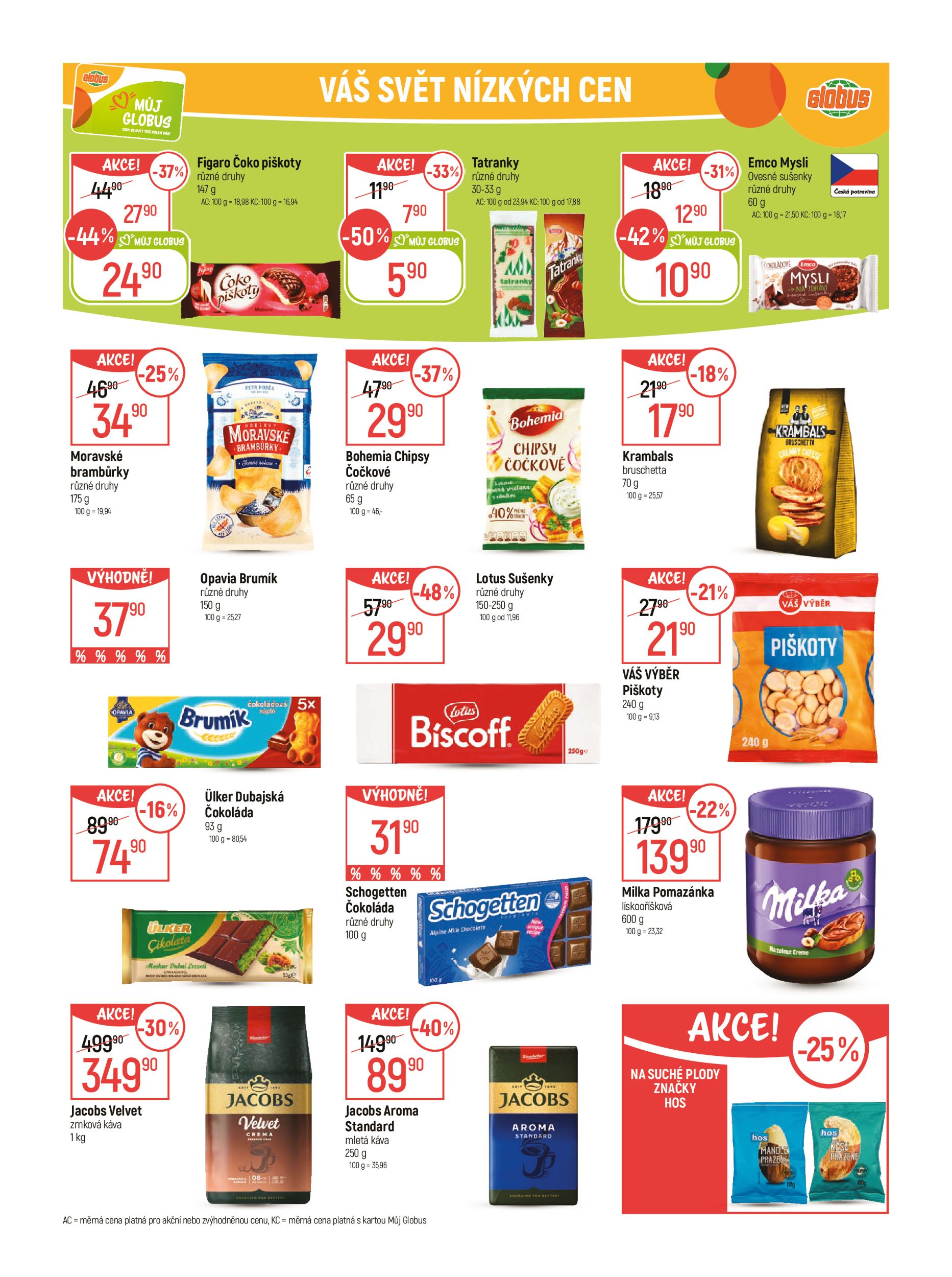 globus - Leták Globus Havířov - Prostřední Suchá od 10.09. do 16.09. - page: 19