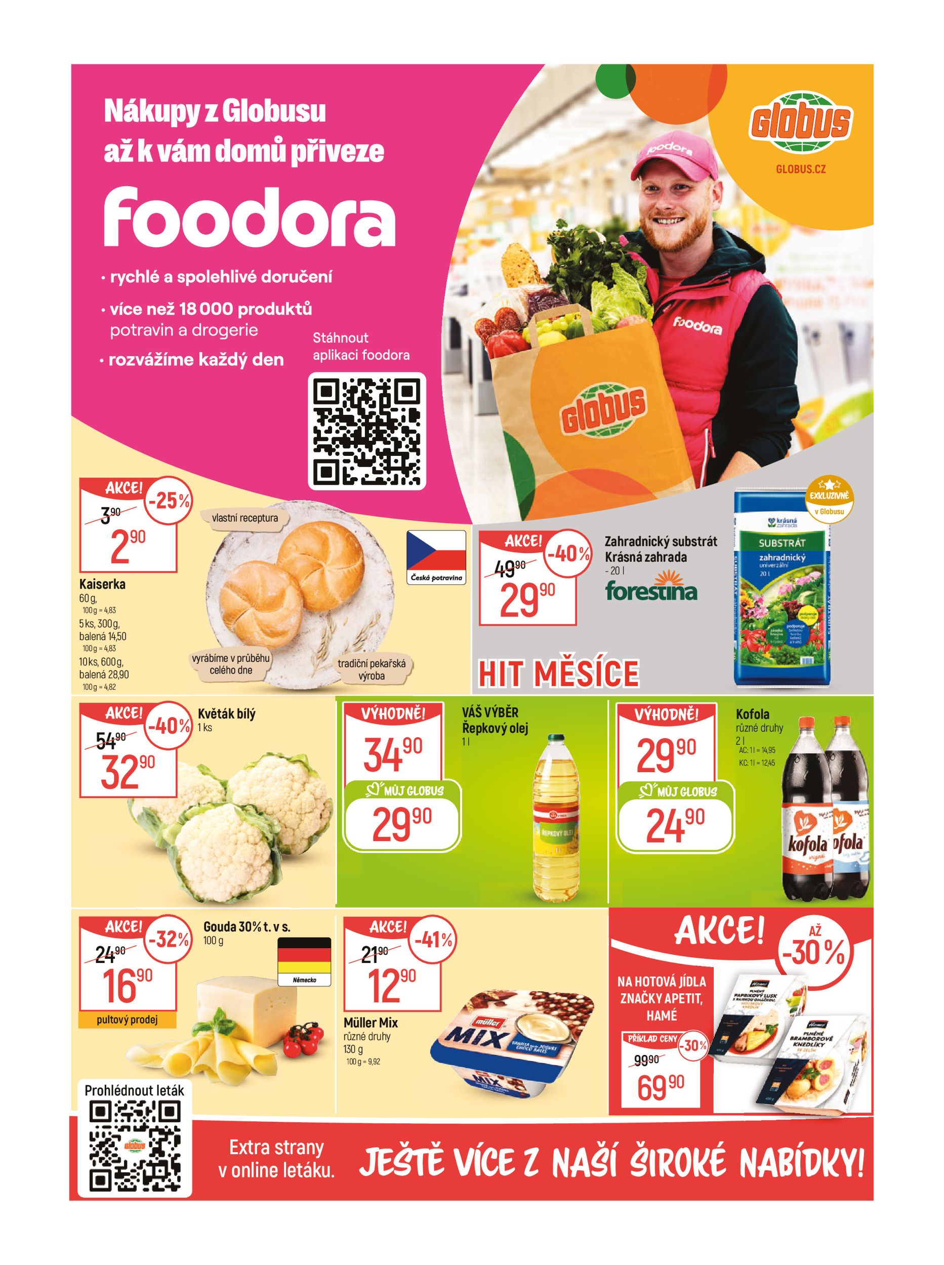 globus - Leták Globus Ostrava – Plesná od 10.09. do 16.09. - page: 2