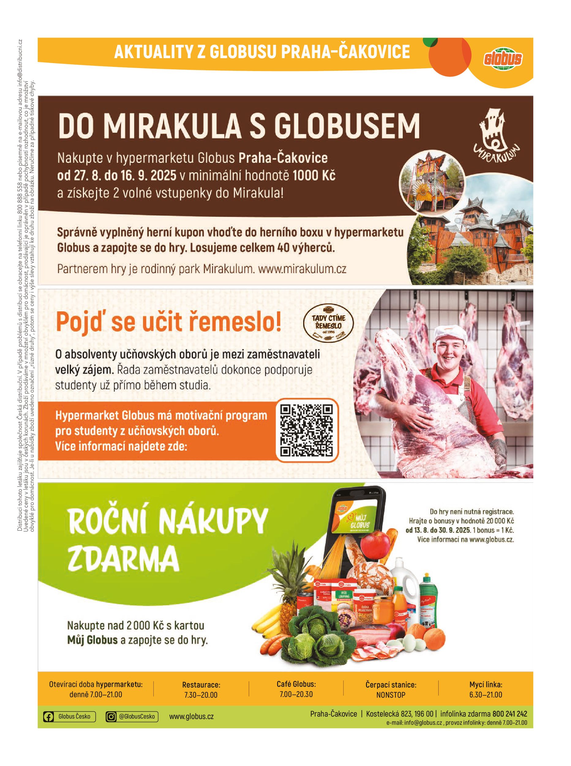 globus - Leták Globus Praha - Čakovice od 10.09. do 16.09. - page: 30