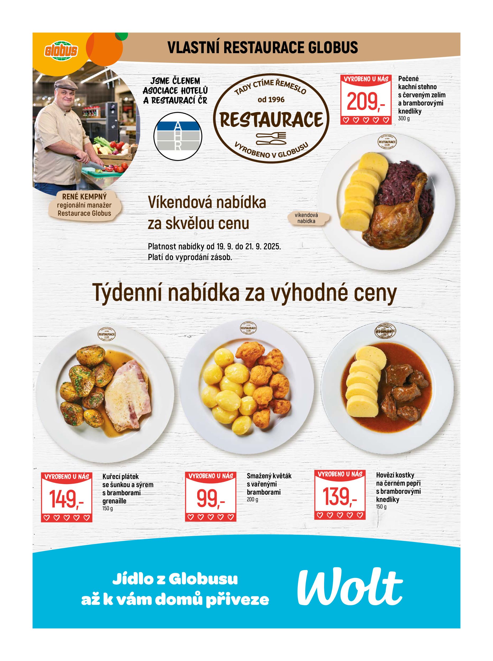 globus - Leták Globus - Liberec od 17.09. do 23.09. - page: 10