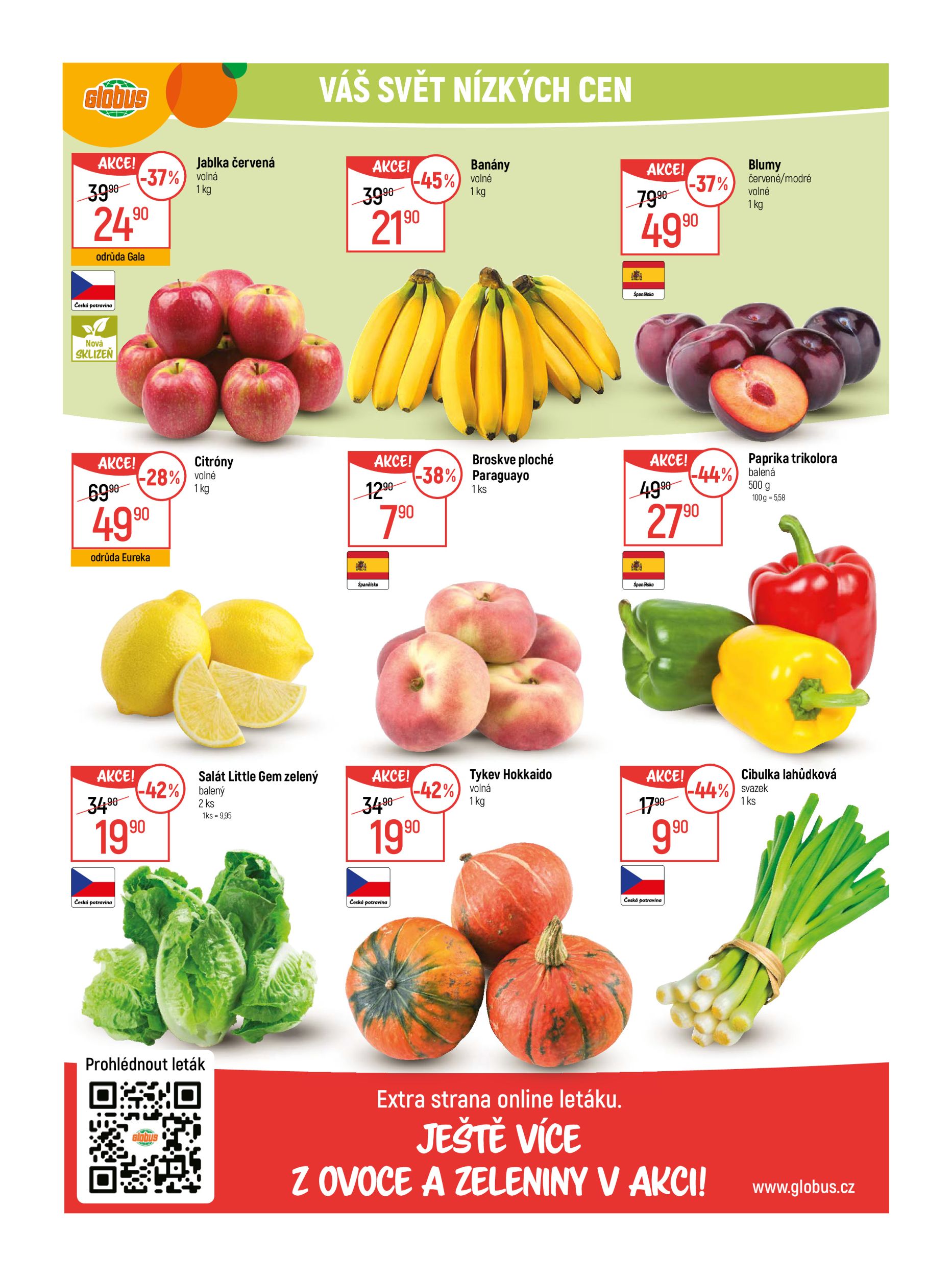 globus - Leták Globus - Havířov - Prostřední Suchá od 17.09. do 23.09. - page: 12 globus - Leták Globus - Havířov - Prostřední Suchá od 17.09. do 23.09. - page: 12