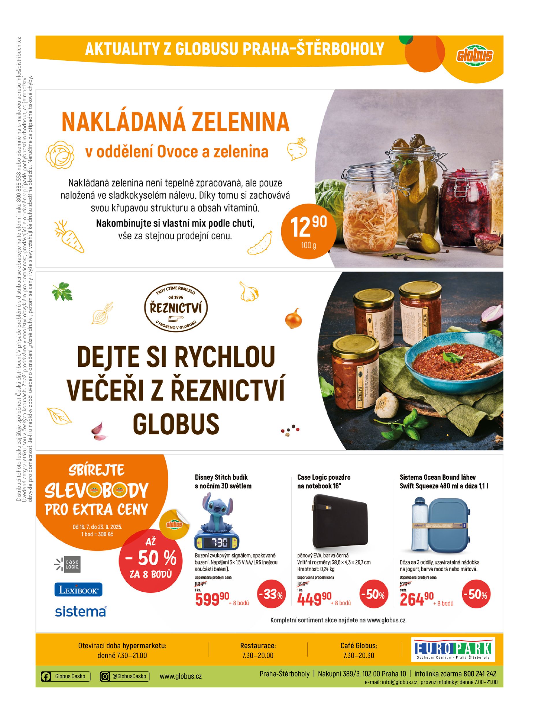 globus - Leták Globus - Praha - Štěrboholy od 17.09. do 23.09. - page: 27