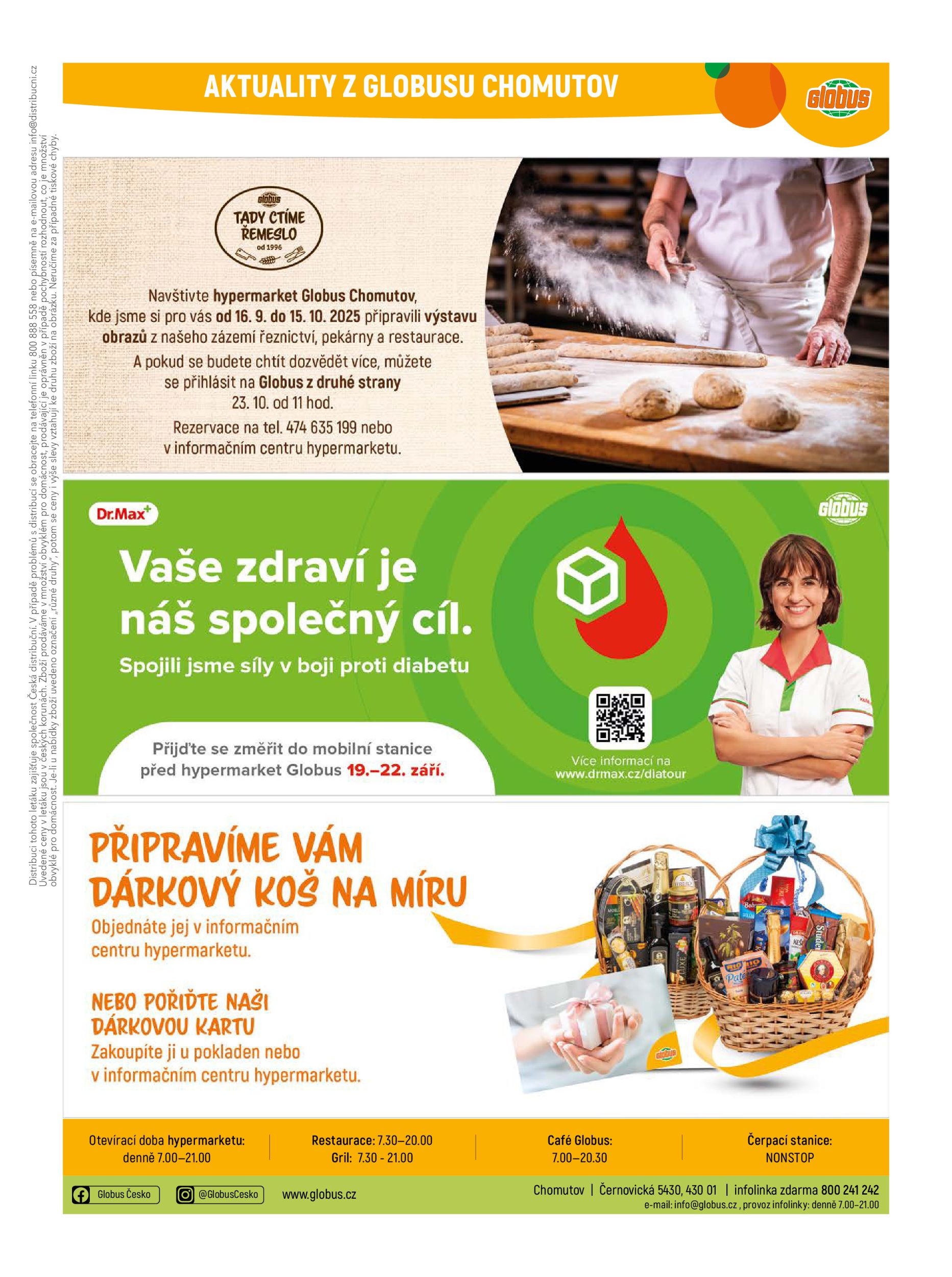 globus - Leták Globus - Chomutov od 17.09. do 23.09. - page: 31 globus - Leták Globus - Chomutov od 17.09. do 23.09. - page: 31
