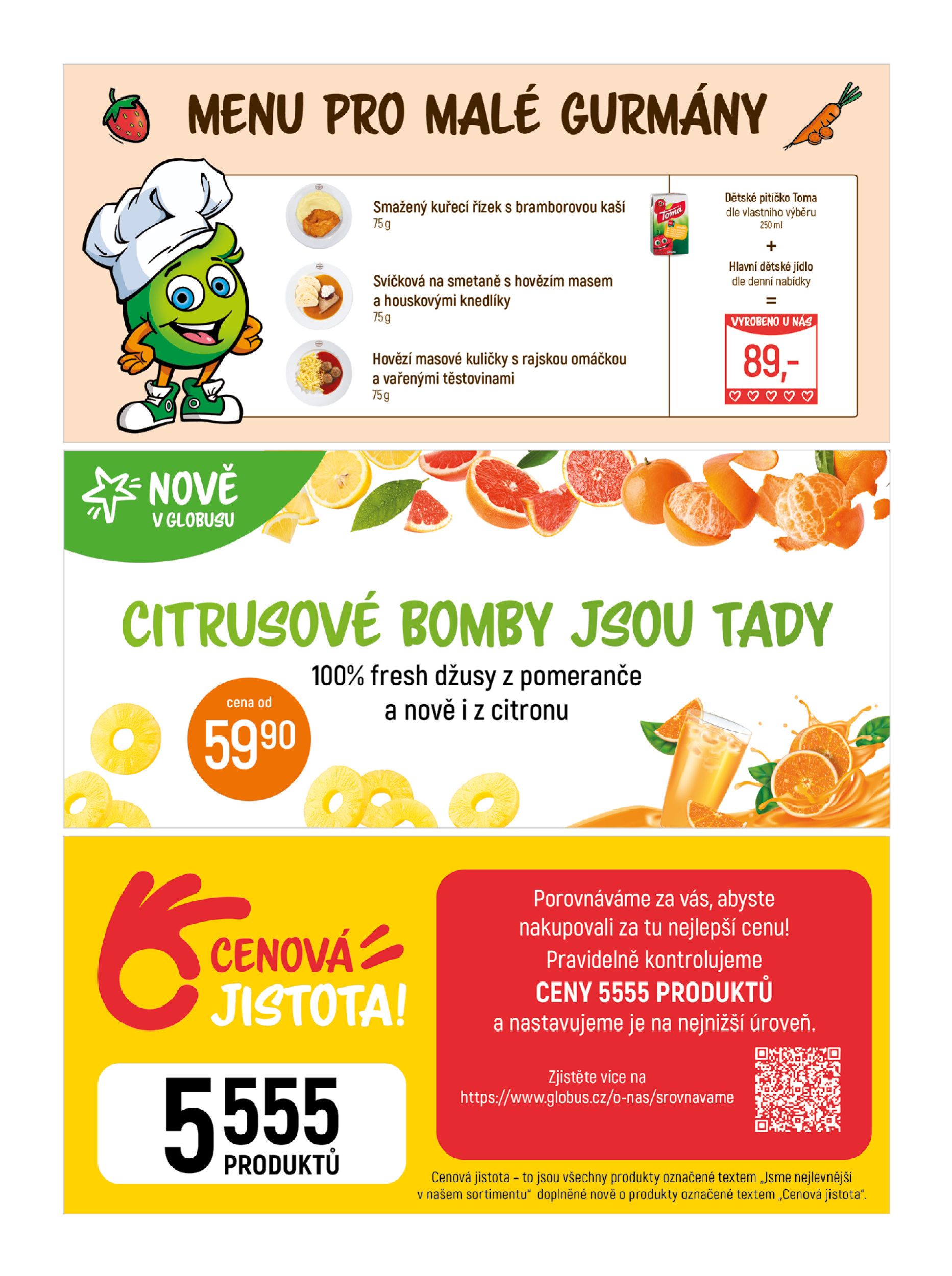 globus - Aktuální leták Globus - Praha - Štěrboholy od 08.10. do 14.10. - page: 33 globus - Aktuální leták Globus - Praha - Štěrboholy od 08.10. do 14.10. - page: 33