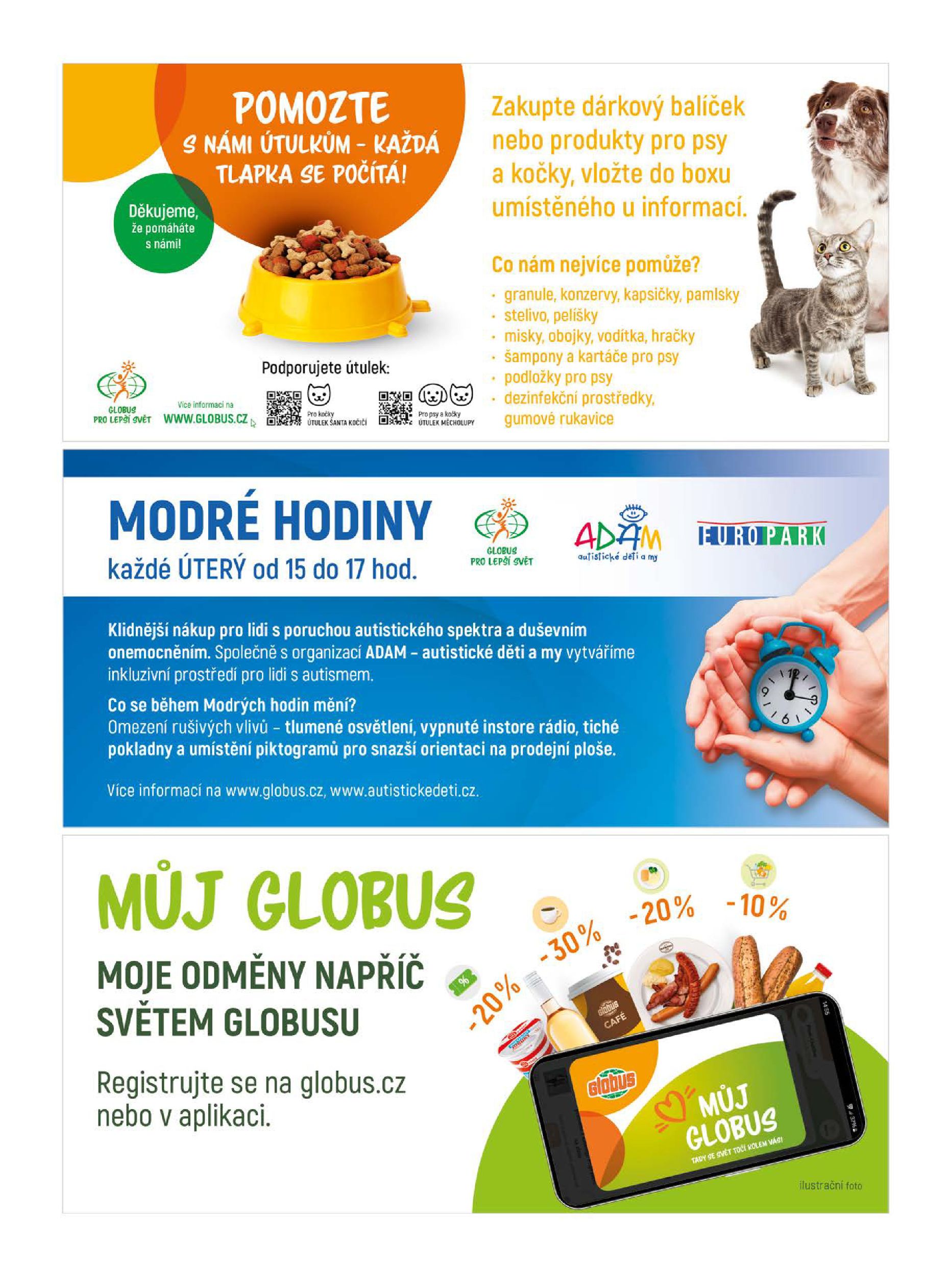 globus - Aktuální leták Globus - Praha - Štěrboholy od 08.10. do 14.10. - page: 32 globus - Aktuální leták Globus - Praha - Štěrboholy od 08.10. do 14.10. - page: 32