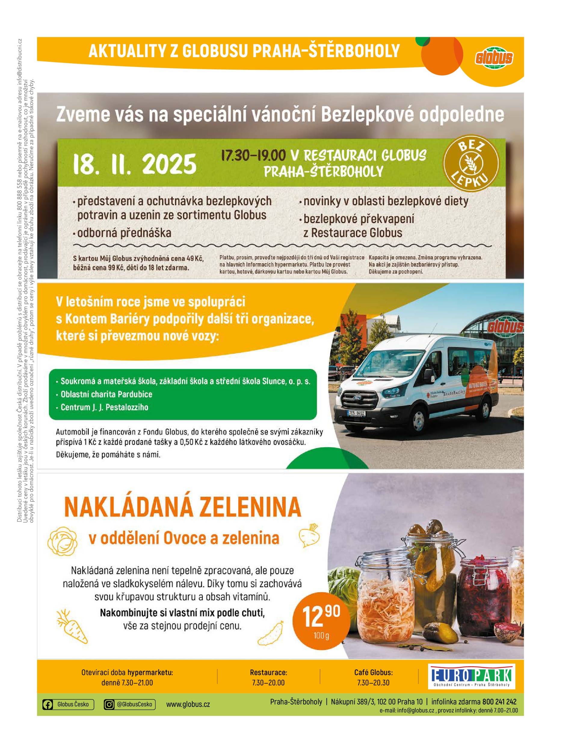 globus - Aktuální leták Globus - Praha - Štěrboholy od 08.10. do 14.10. - page: 34 globus - Aktuální leták Globus - Praha - Štěrboholy od 08.10. do 14.10. - page: 34