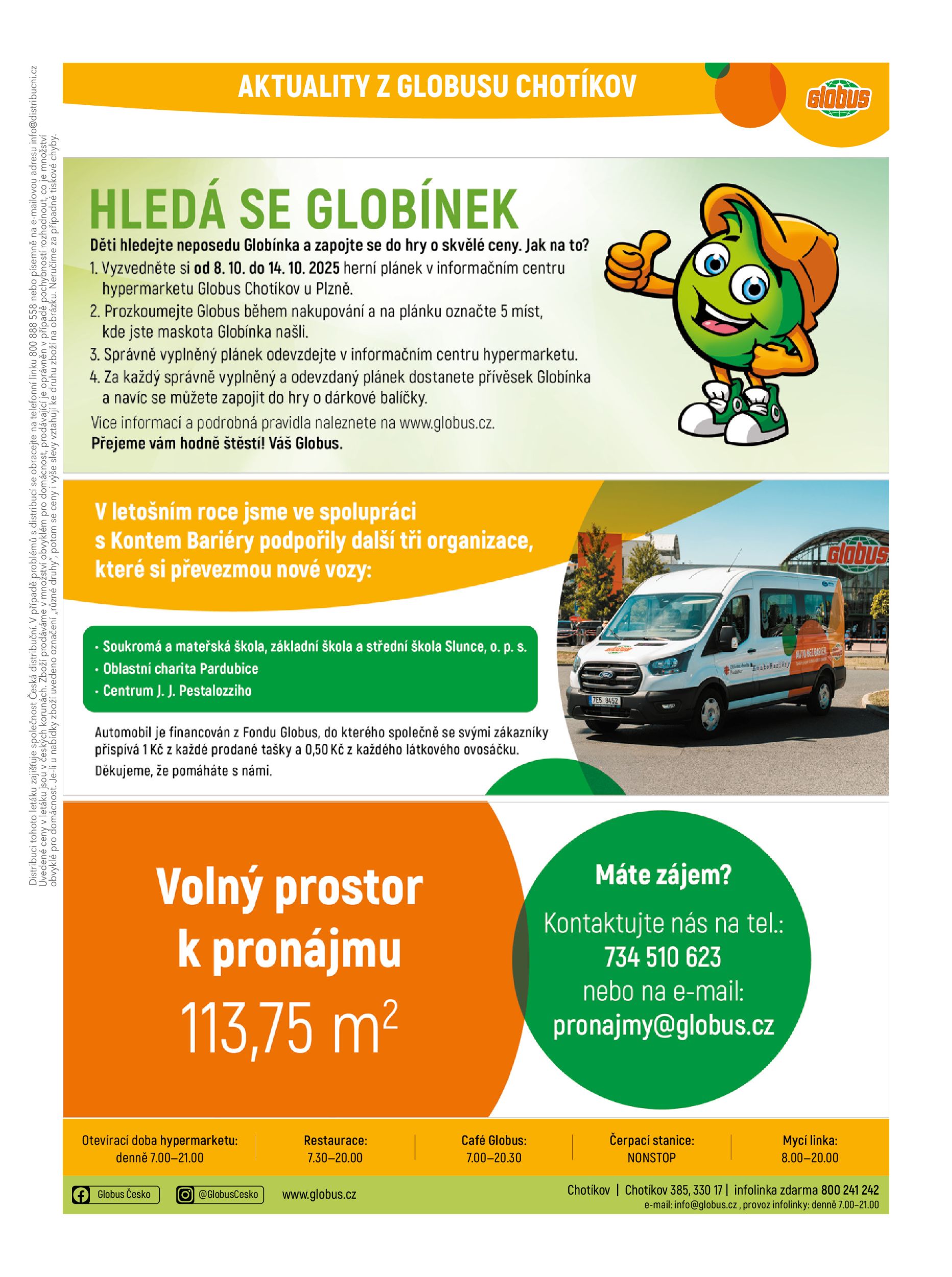 globus - Aktuální leták Globus - Plzeň - Chotíkov od 08.10. do 14.10. - page: 34 globus - Aktuální leták Globus - Plzeň - Chotíkov od 08.10. do 14.10. - page: 34