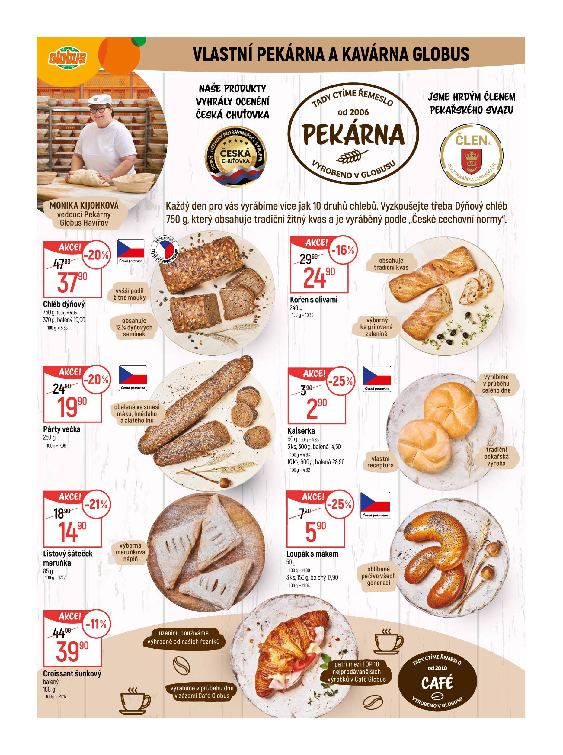 globus - Aktuální leták Globus - Havířov - Prostřední Suchá od 08.10. do 14.10. - page: 7 globus - Aktuální leták Globus - Havířov - Prostřední Suchá od 08.10. do 14.10. - page: 7