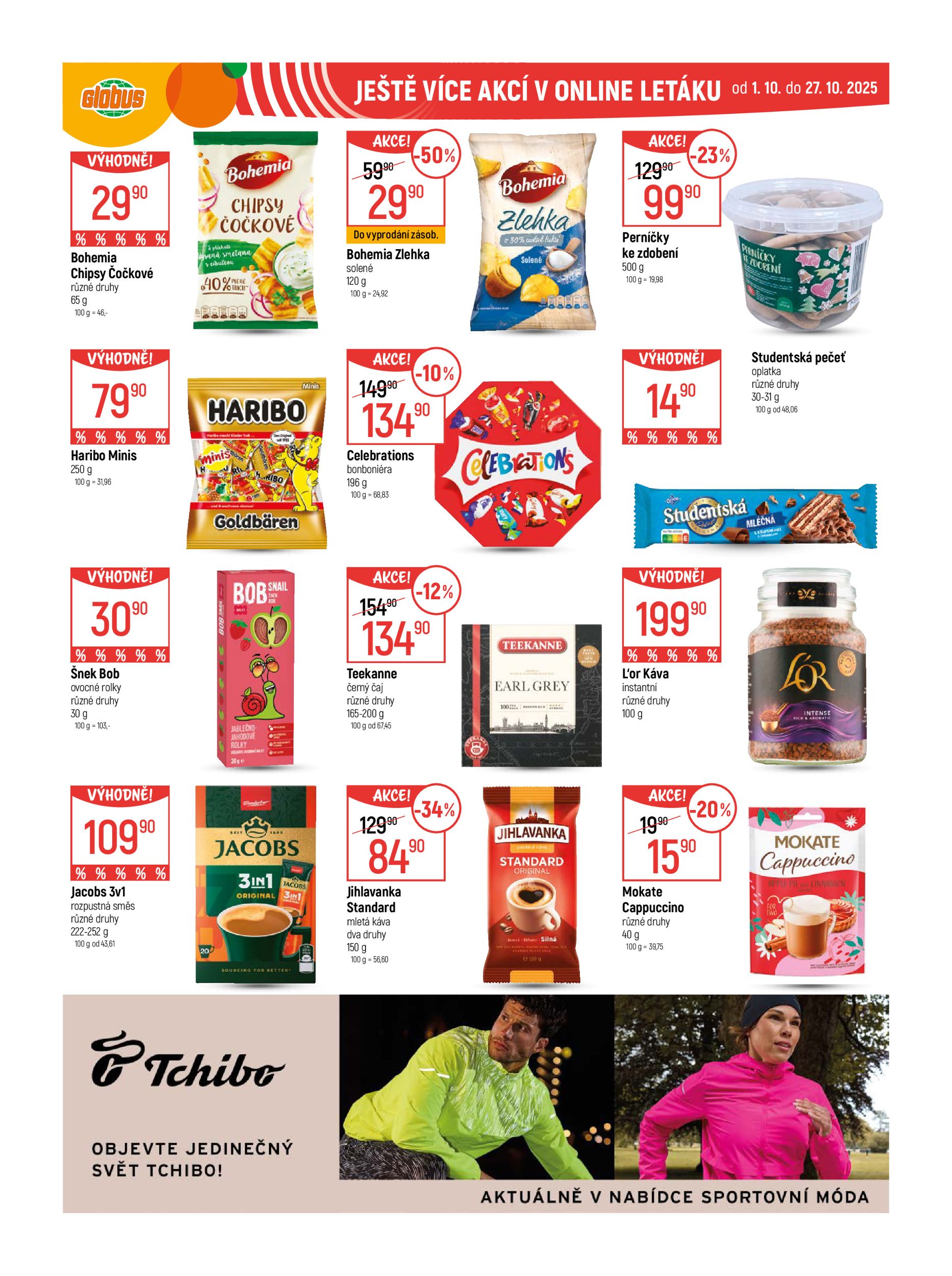 globus - Aktuální leták Globus - Havířov - Prostřední Suchá od 08.10. do 14.10. - page: 37 globus - Aktuální leták Globus - Havířov - Prostřední Suchá od 08.10. do 14.10. - page: 37