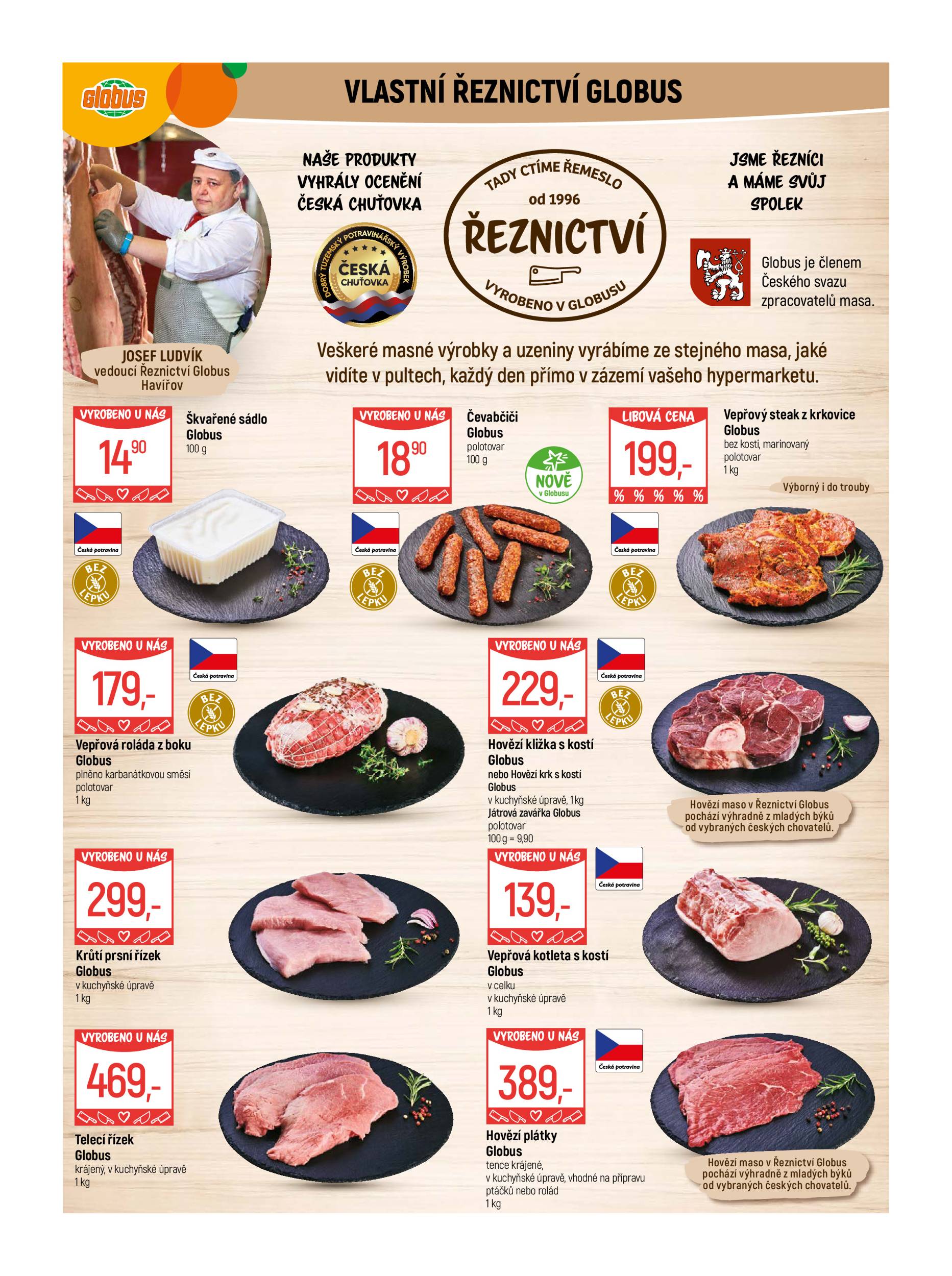 globus - Aktuální leták Globus - Havířov - Prostřední Suchá od 08.10. do 14.10. - page: 5 globus - Aktuální leták Globus - Havířov - Prostřední Suchá od 08.10. do 14.10. - page: 5