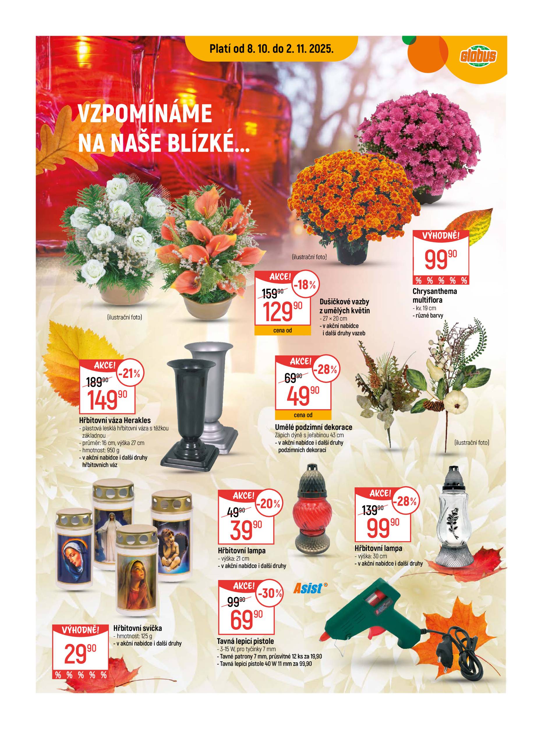 globus - Aktuální leták Globus - Havířov - Prostřední Suchá od 08.10. do 14.10. - page: 13 globus - Aktuální leták Globus - Havířov - Prostřední Suchá od 08.10. do 14.10. - page: 13