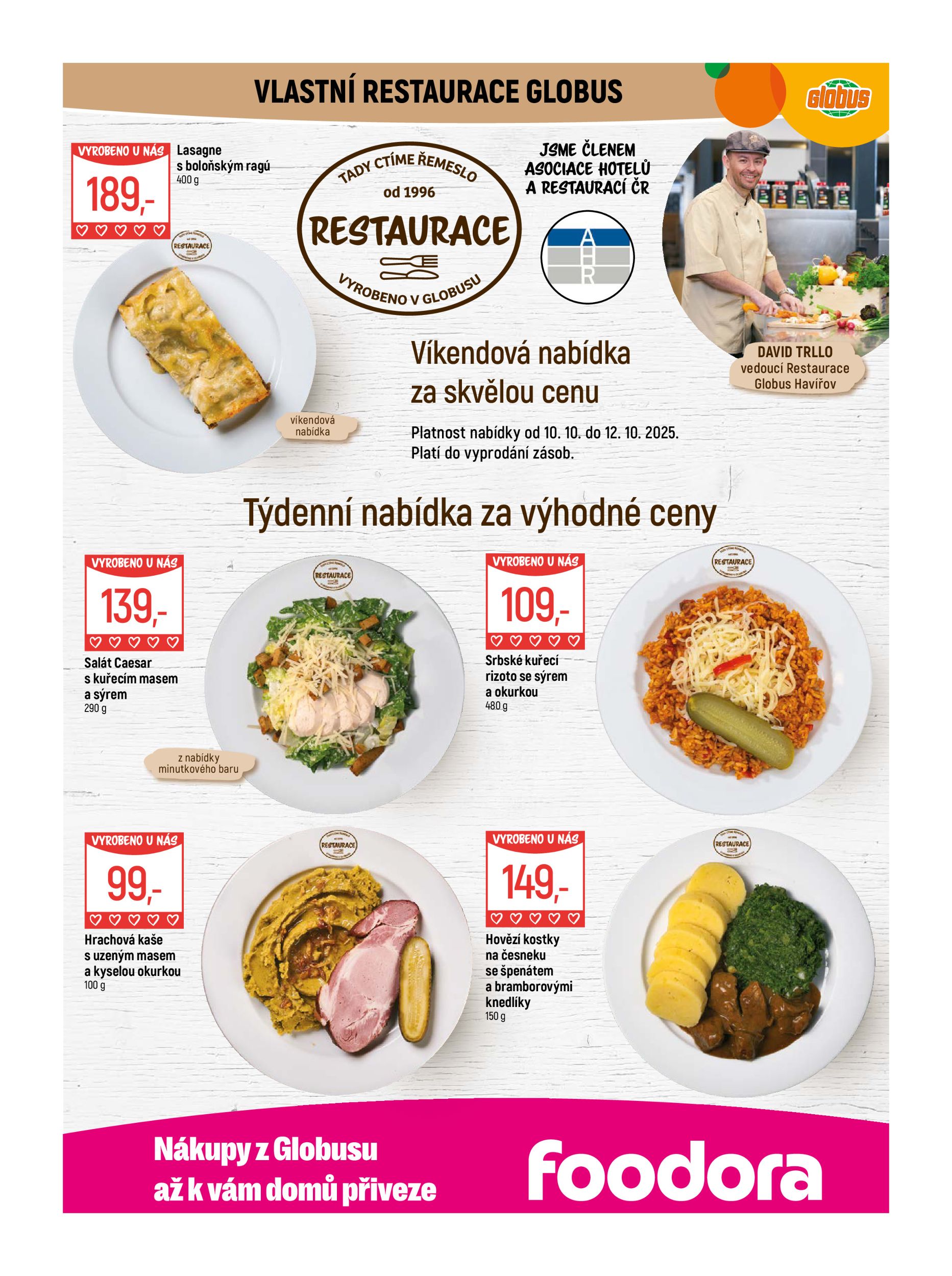 globus - Aktuální leták Globus - Havířov - Prostřední Suchá od 08.10. do 14.10. - page: 8 globus - Aktuální leták Globus - Havířov - Prostřední Suchá od 08.10. do 14.10. - page: 8
