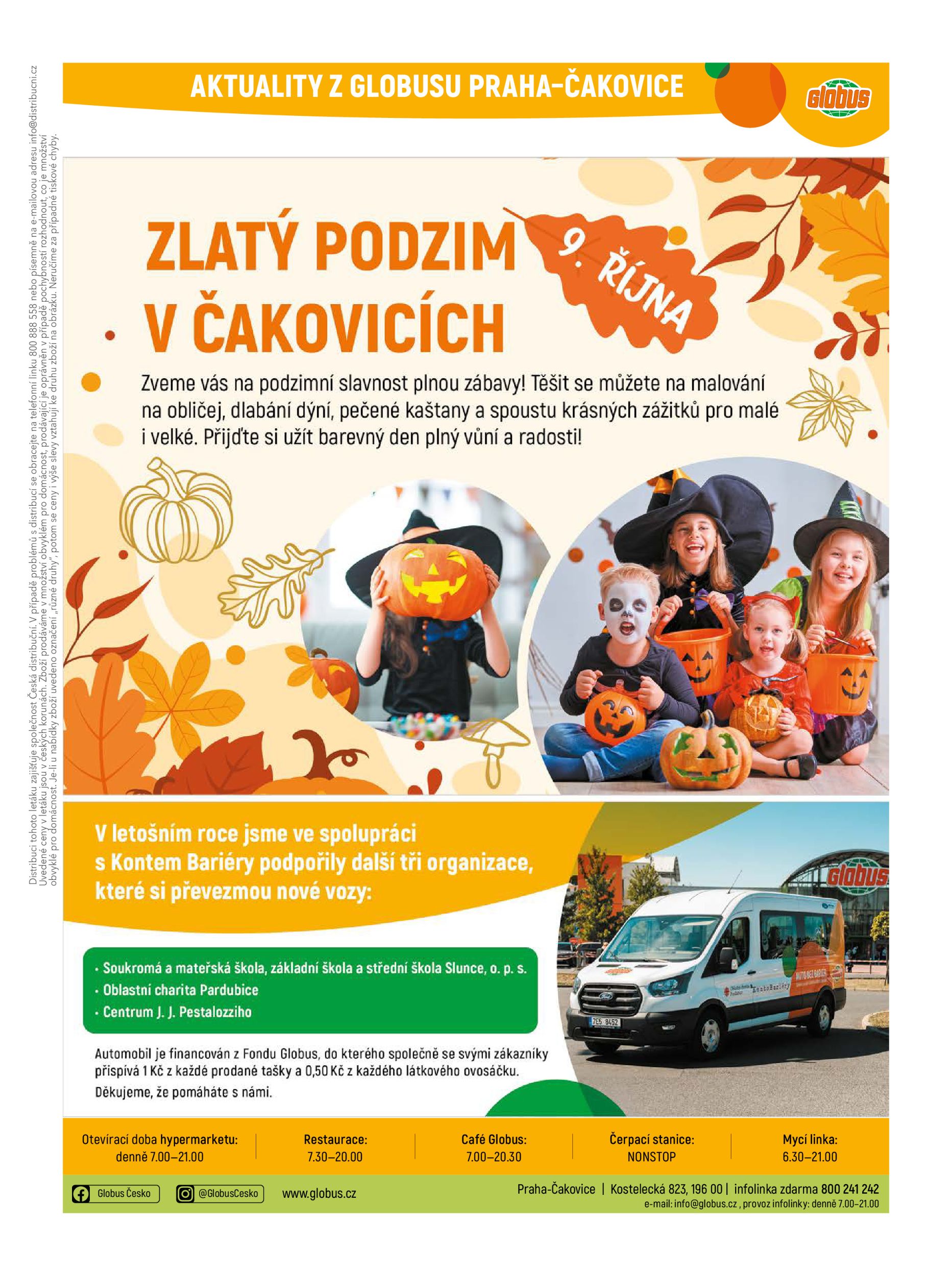 globus - Aktuální leták Globus - Praha - Čakovice od 08.10. do 14.10. - page: 34 globus - Aktuální leták Globus - Praha - Čakovice od 08.10. do 14.10. - page: 34