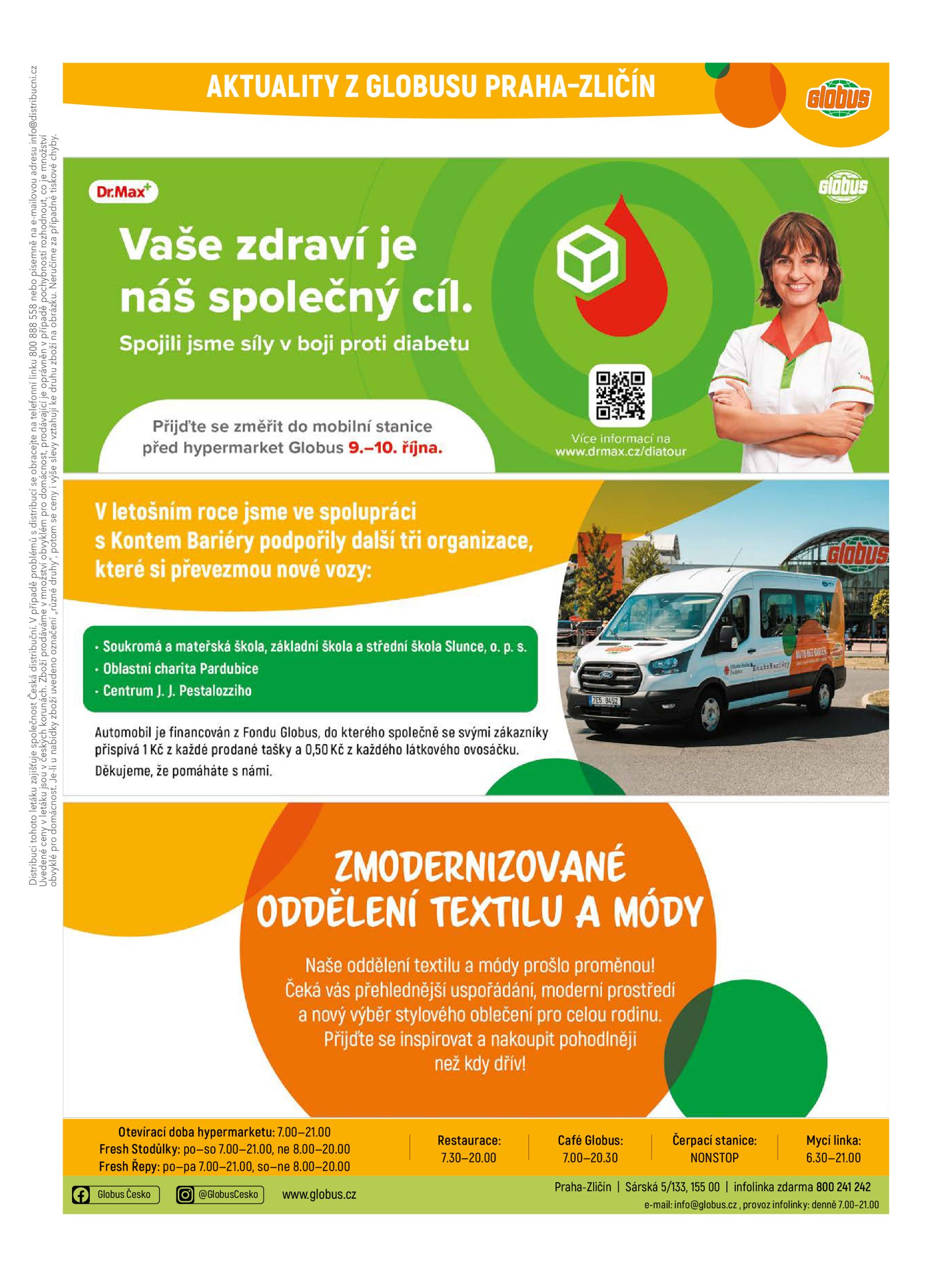 globus - Aktuální leták Globus - Praha - Zličín od 08.10. do 14.10. - page: 34 globus - Aktuální leták Globus - Praha - Zličín od 08.10. do 14.10. - page: 34