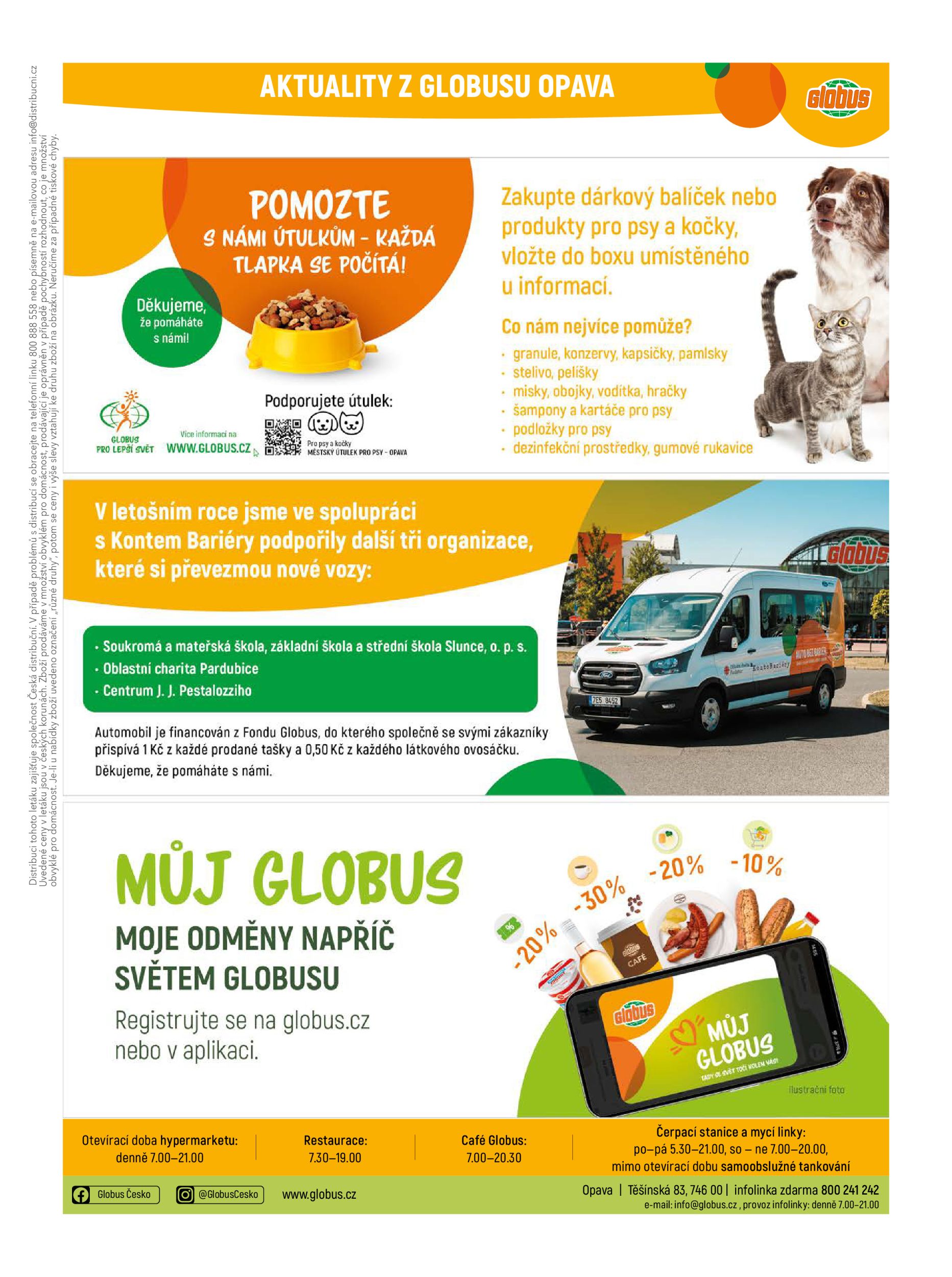 globus - Aktuální leták Globus - Opava od 08.10. do 14.10. - page: 34 globus - Aktuální leták Globus - Opava od 08.10. do 14.10. - page: 34
