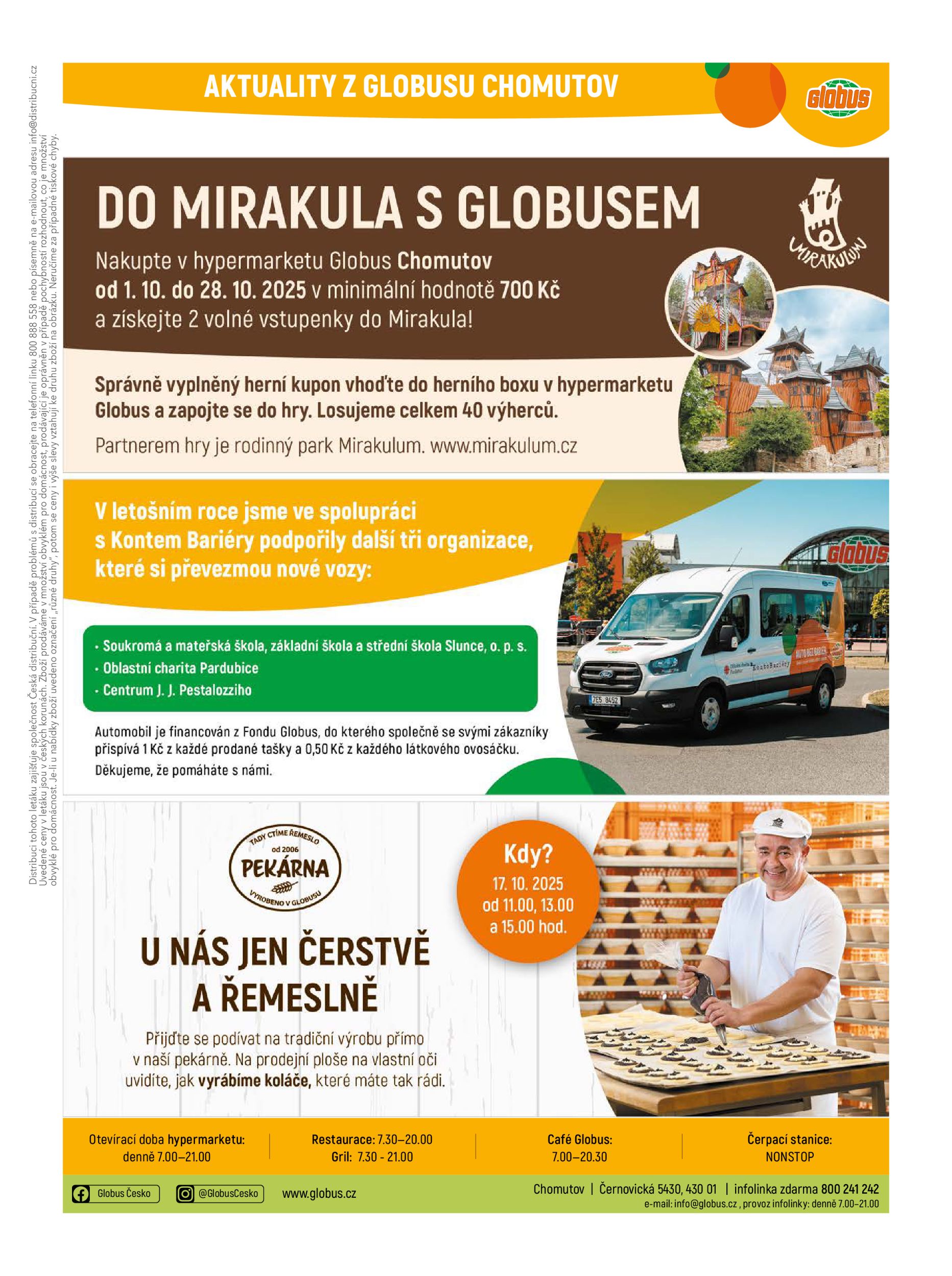 globus - Aktuální leták Globus - Chomutov od 08.10. do 14.10. - page: 34