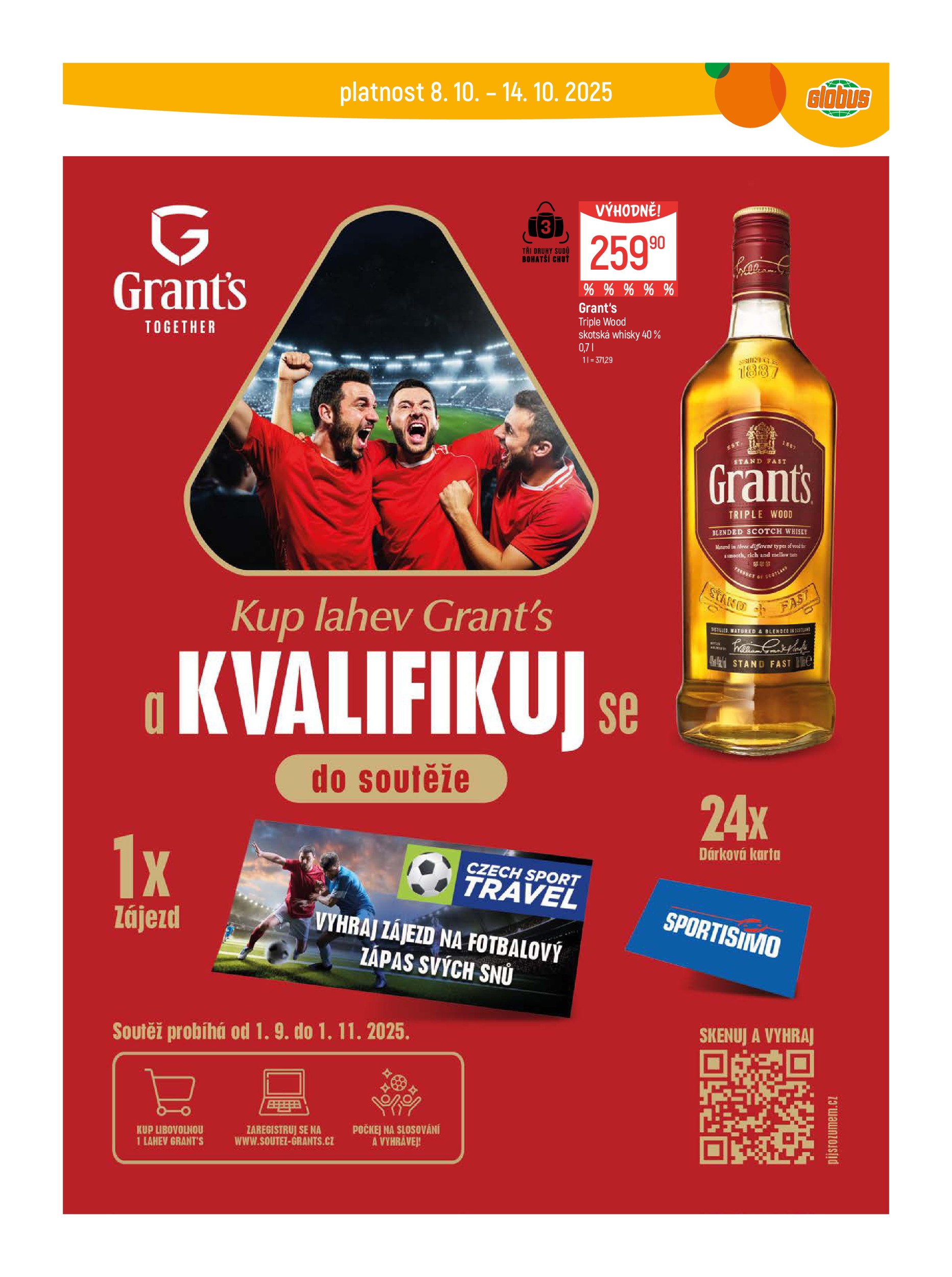 globus - Aktuální leták Globus - Zdravý svět od 08.10. do 21.10. - page: 9