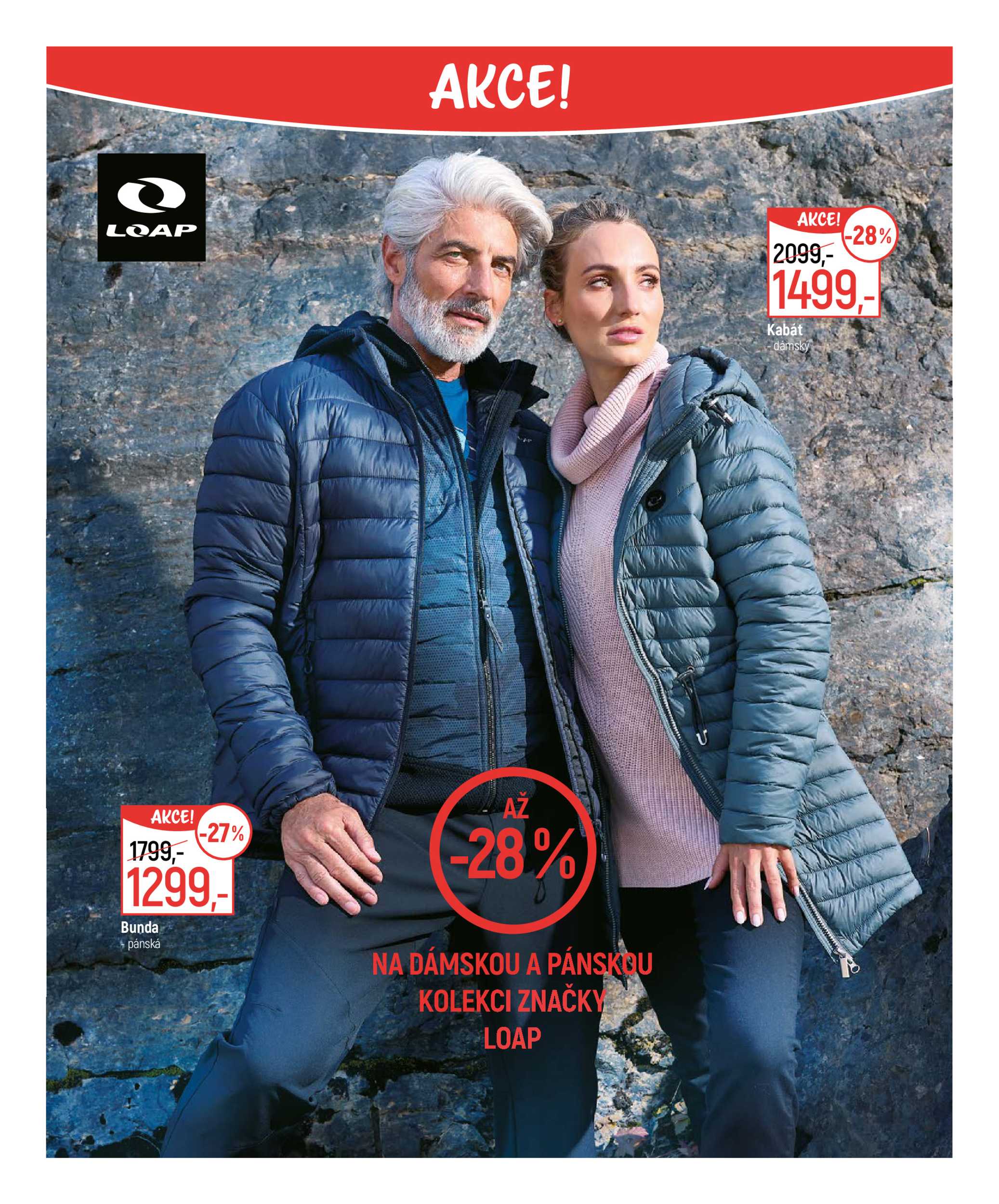 globus - Aktuální leták Globus - Zimní oblečení od 15.10. do 10.11. - page: 19