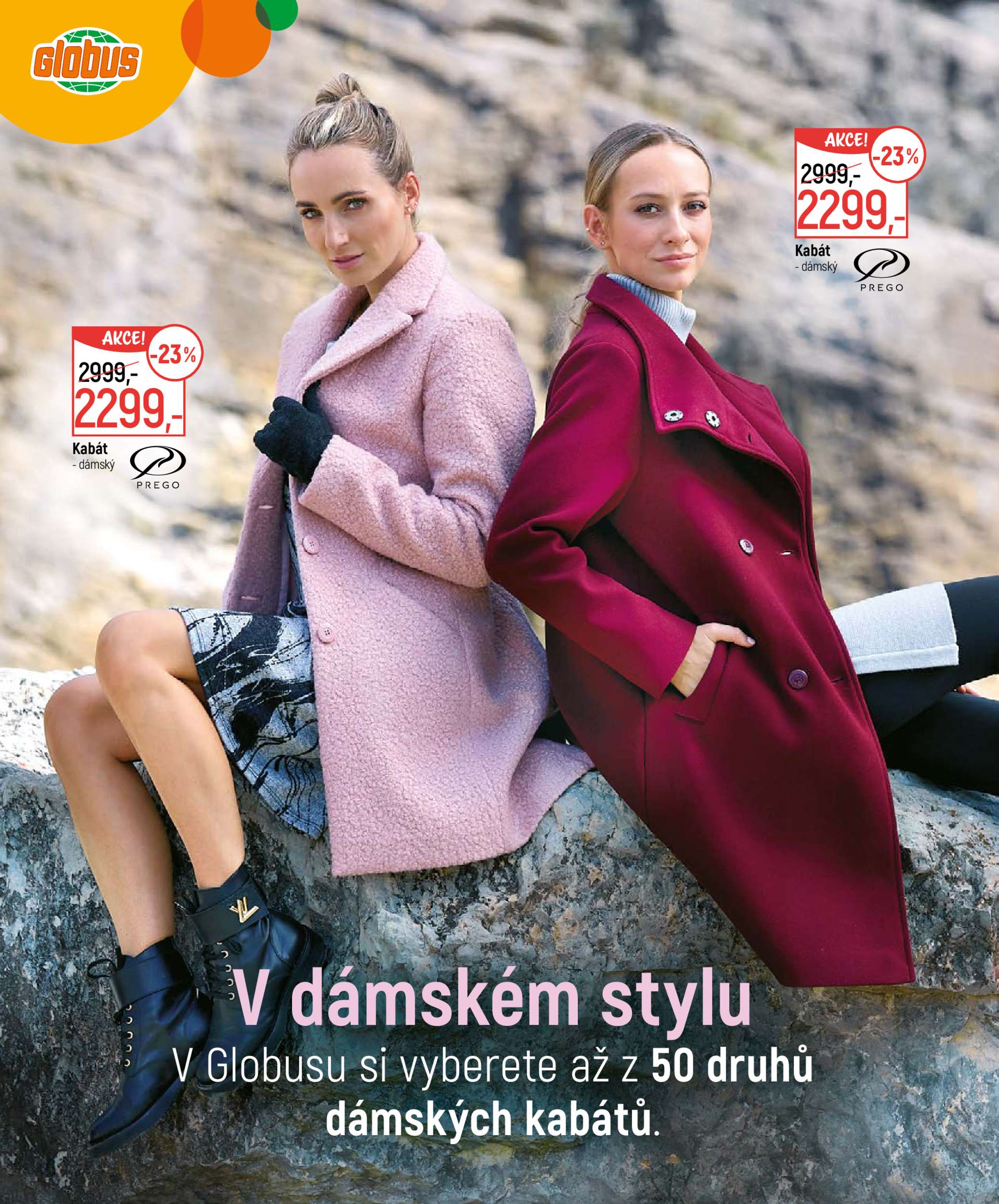globus - Aktuální leták Globus - Zimní oblečení od 15.10. do 10.11. - page: 6