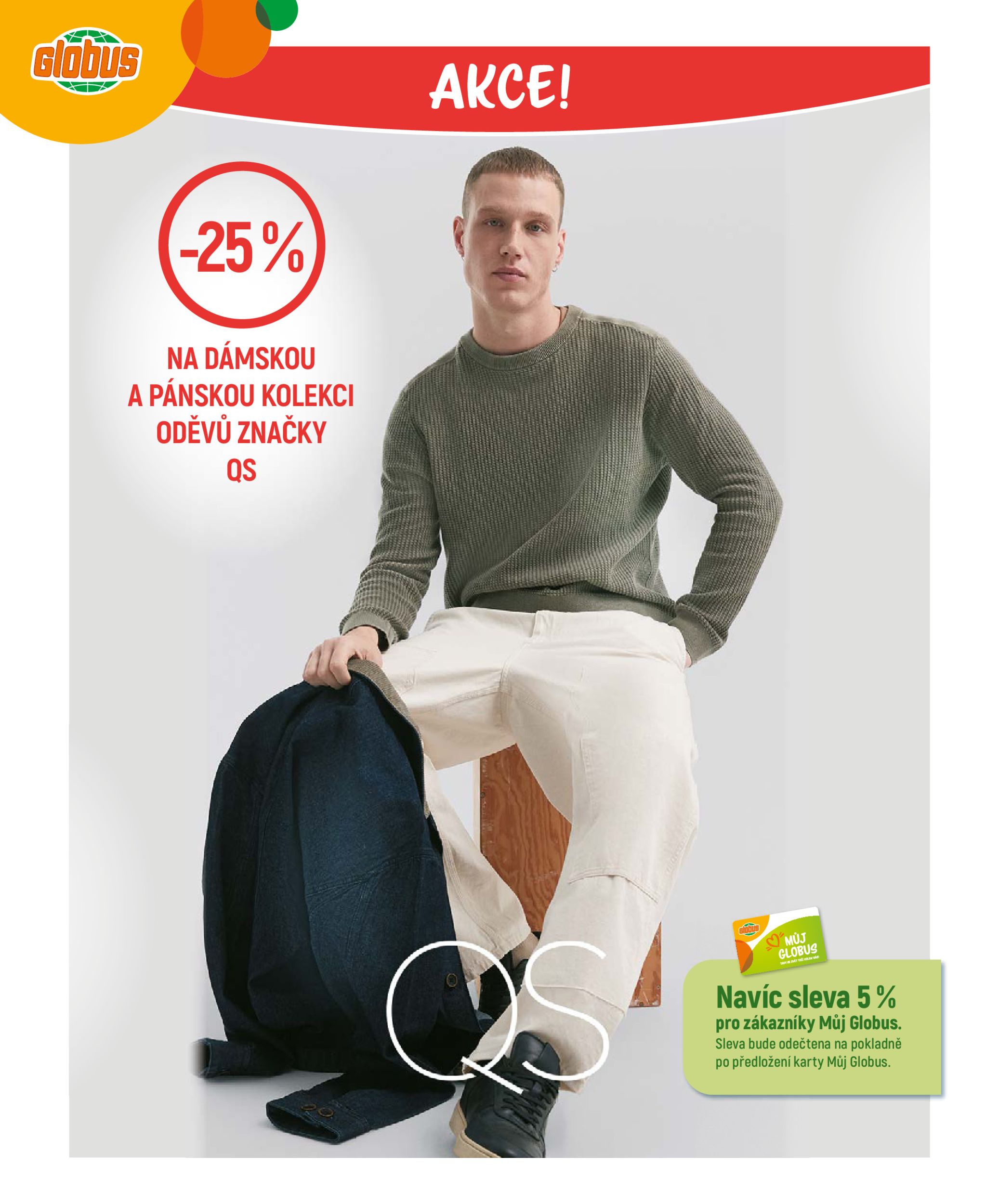 globus - Aktuální leták Globus - Zimní oblečení od 15.10. do 10.11. - page: 16