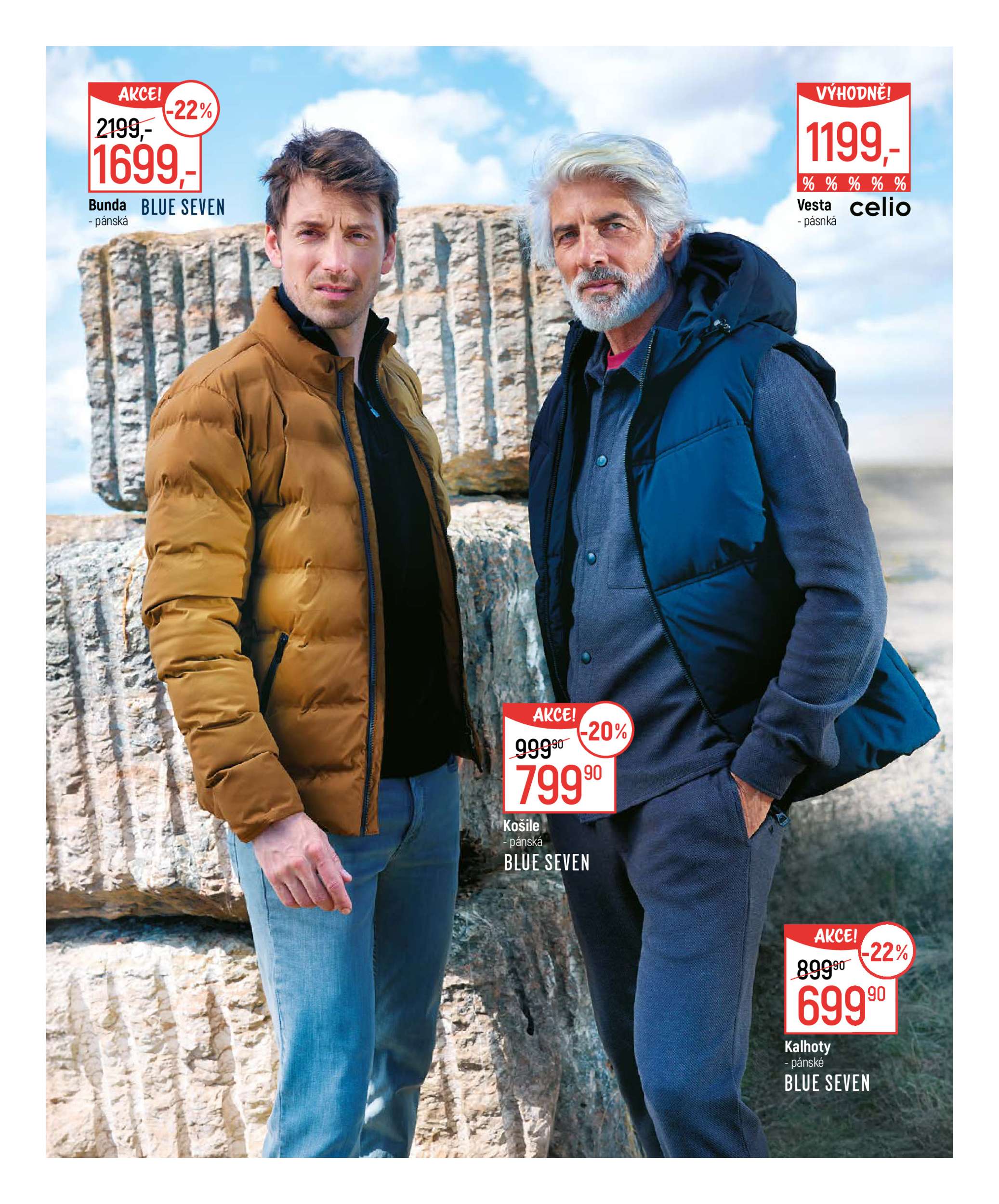 globus - Aktuální leták Globus - Zimní oblečení od 15.10. do 10.11. - page: 13