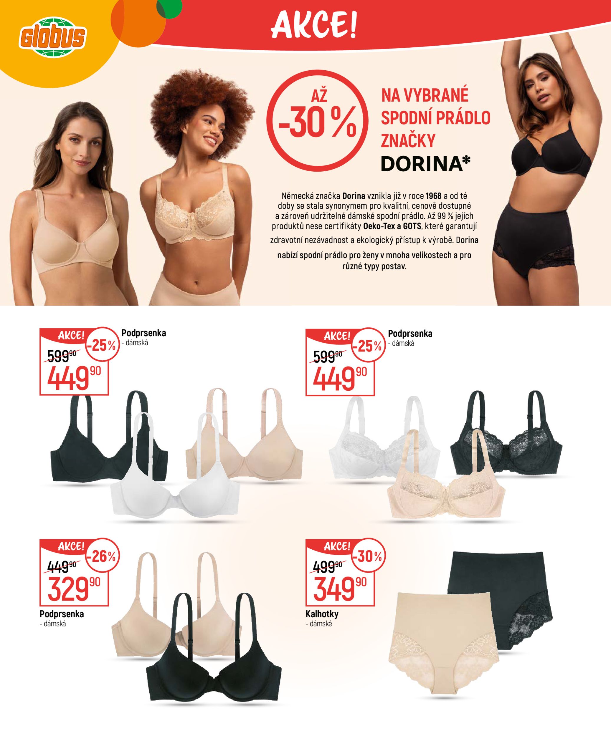 globus - Aktuální leták Globus - Zimní oblečení od 15.10. do 10.11. - page: 30