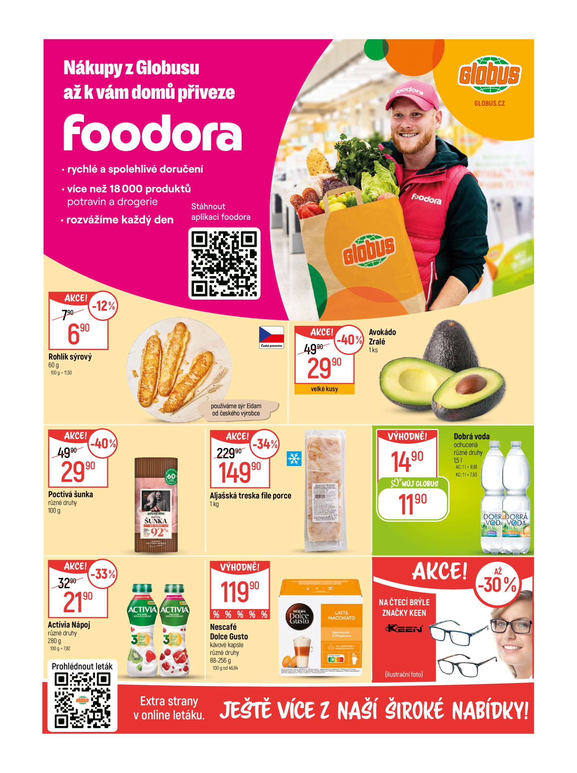 globus - Aktuální leták Globus - Opava od 22.10. do 27.10. - page: 2 globus - Aktuální leták Globus - Opava od 22.10. do 27.10. - page: 2