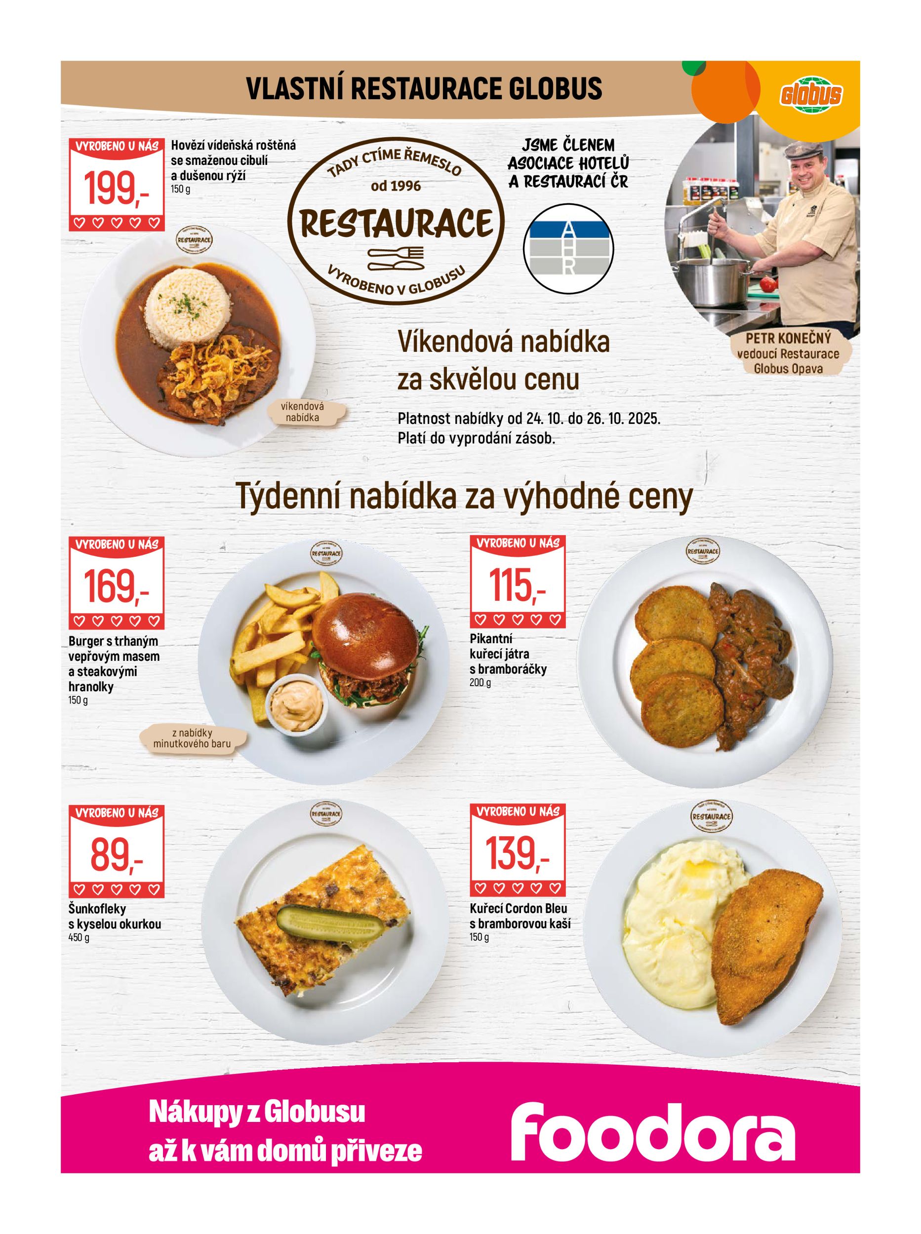 globus - Aktuální leták Globus - Opava od 22.10. do 27.10. - page: 8 globus - Aktuální leták Globus - Opava od 22.10. do 27.10. - page: 8