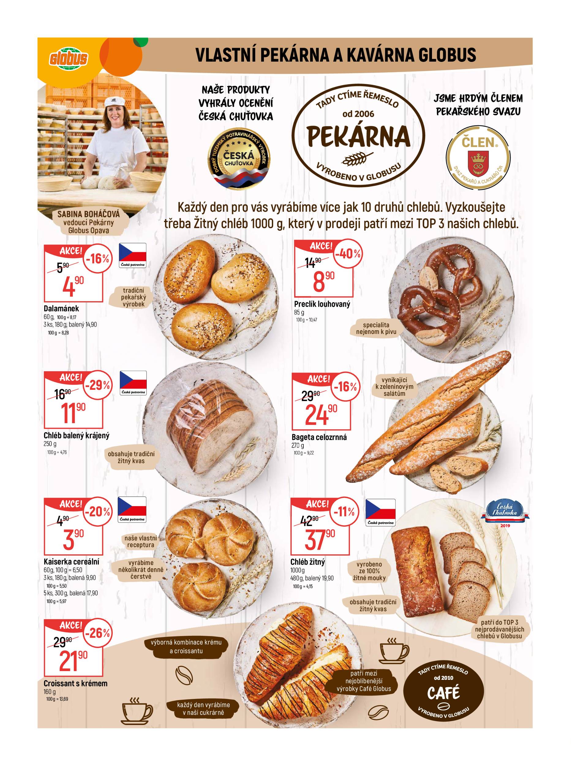 globus - Aktuální leták Globus - Opava od 22.10. do 27.10. - page: 7 globus - Aktuální leták Globus - Opava od 22.10. do 27.10. - page: 7