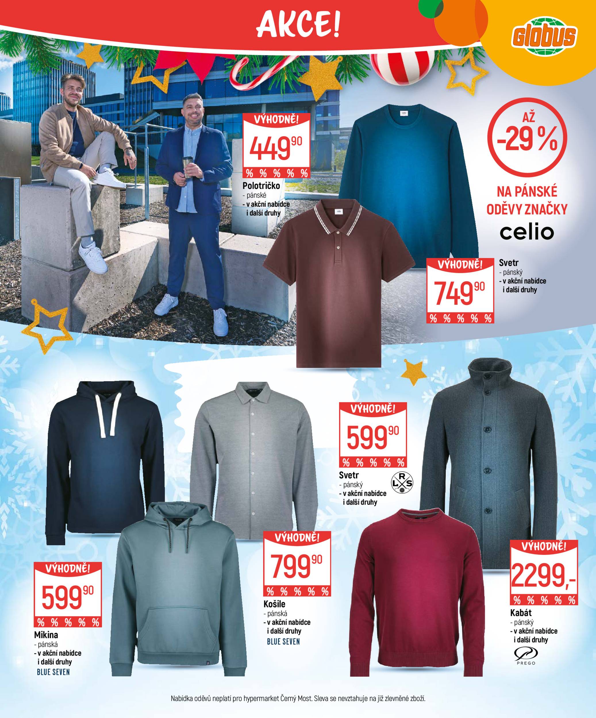 globus - Aktuální leták Globus - Vánoční dárky od 29.10. do 24.11. - page: 35
