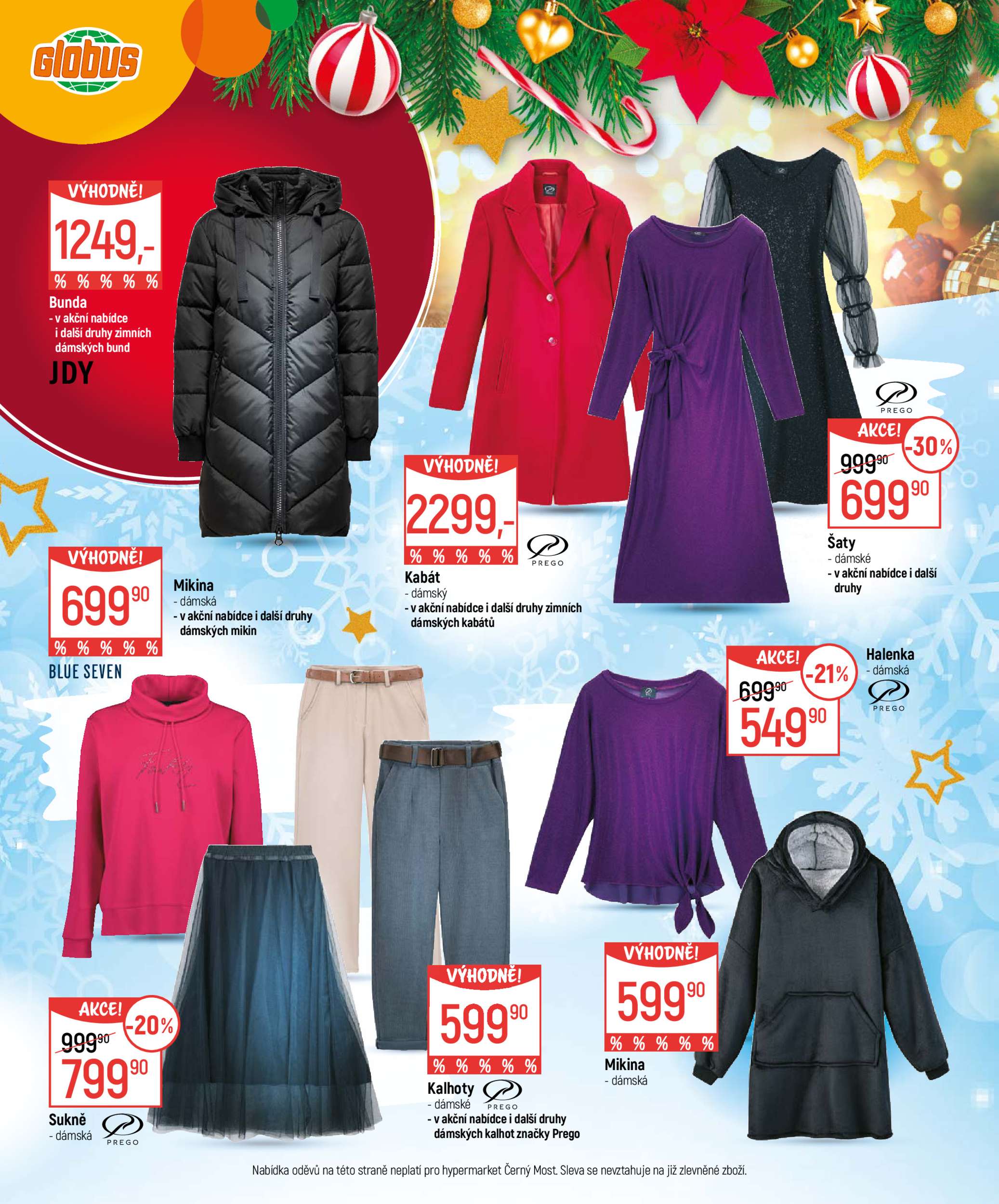 globus - Aktuální leták Globus - Vánoční dárky od 29.10. do 24.11. - page: 34
