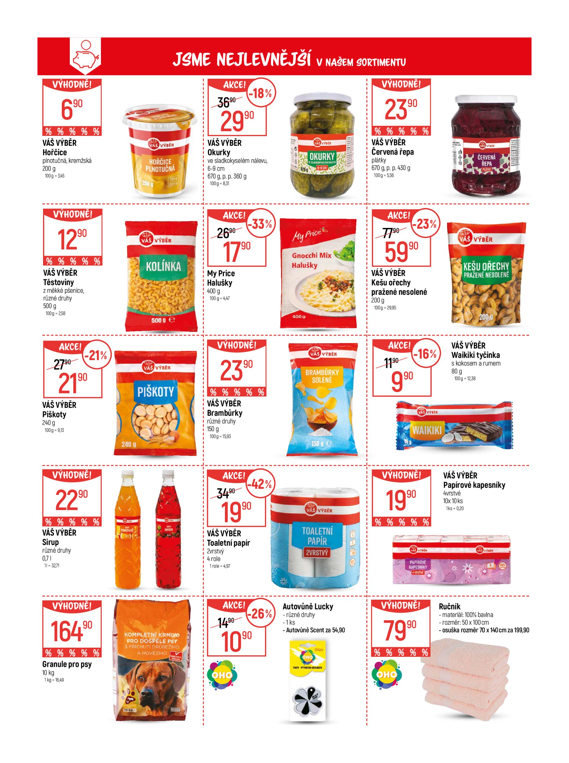 globus - Aktuální leták Globus - Plzeň - Chotíkov od 05.11. do 11.11. - page: 4