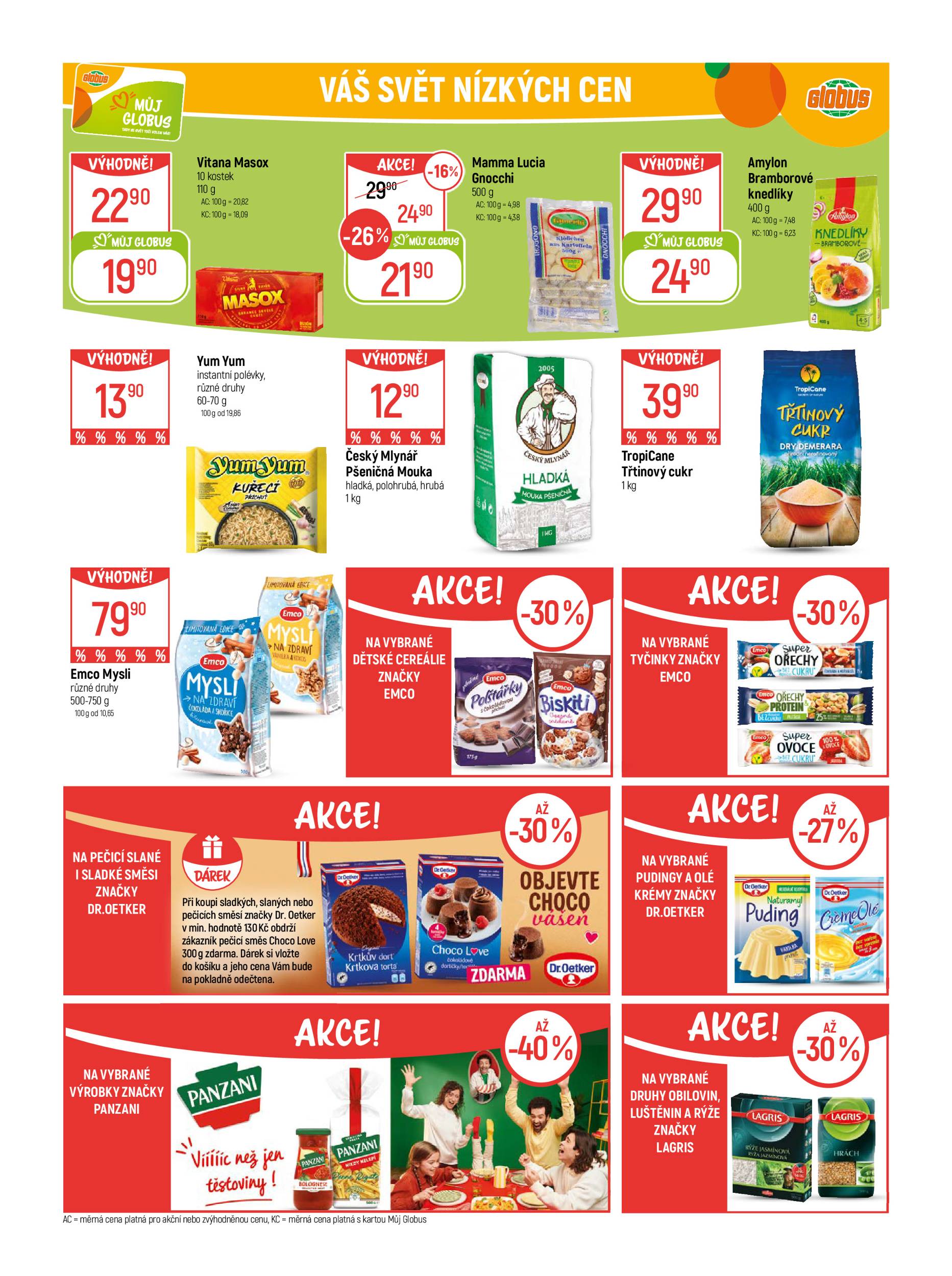 globus - Aktuální leták Globus - Plzeň - Chotíkov od 05.11. do 11.11. - page: 24