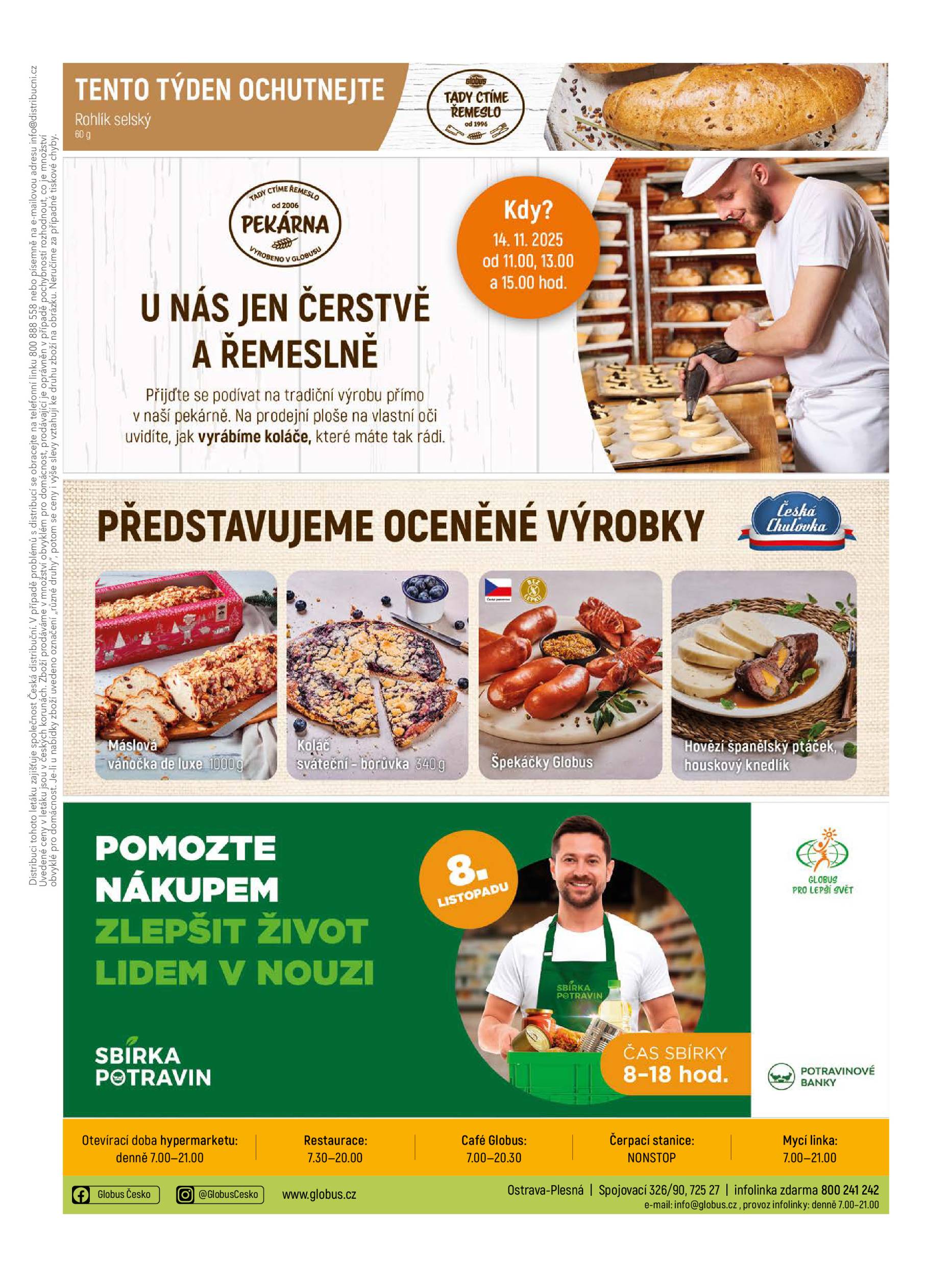 globus - Aktuální leták Globus - Ostrava od 05.11. do 11.11. - page: 37