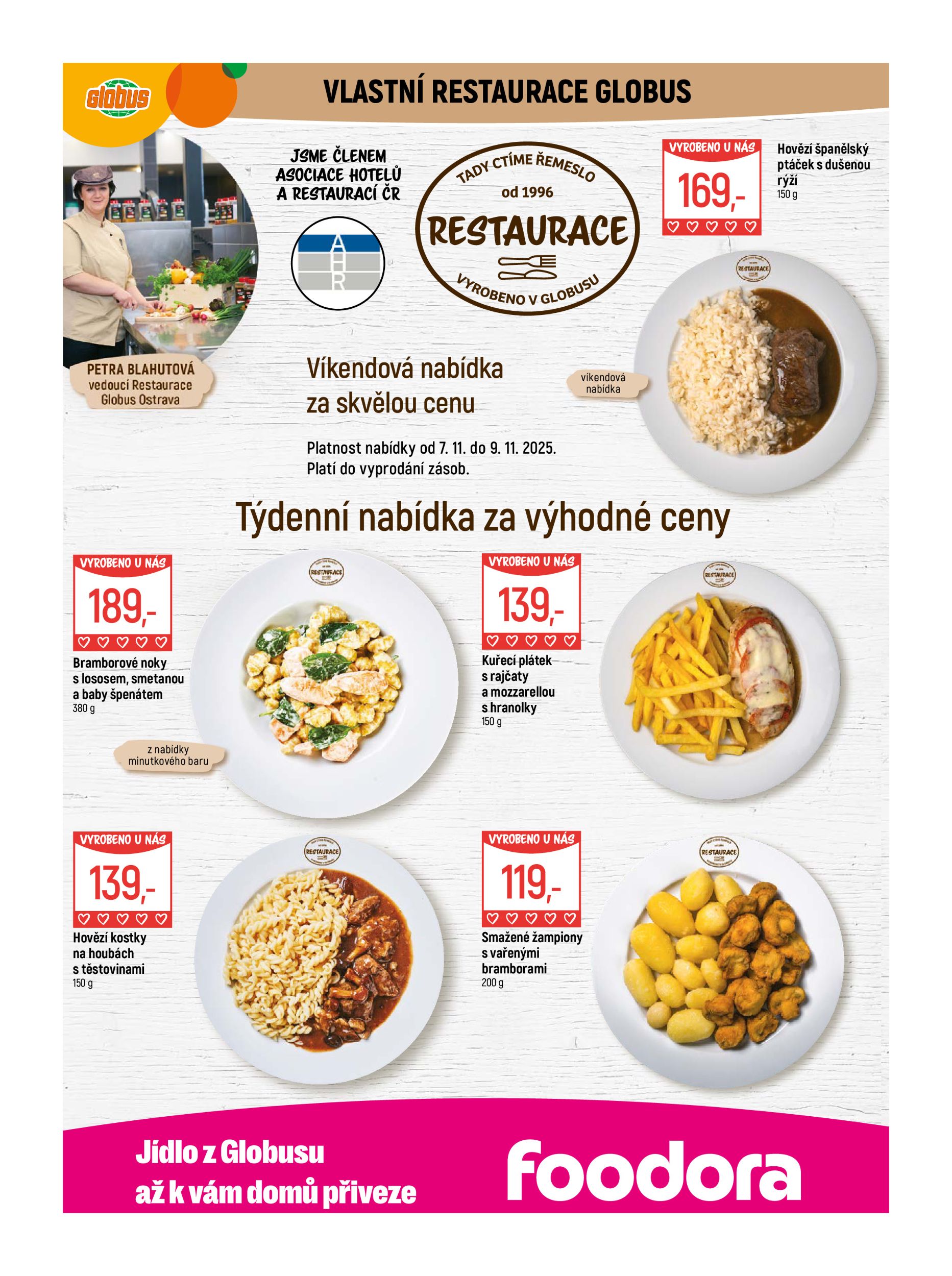 globus - Aktuální leták Globus - Ostrava od 05.11. do 11.11. - page: 7