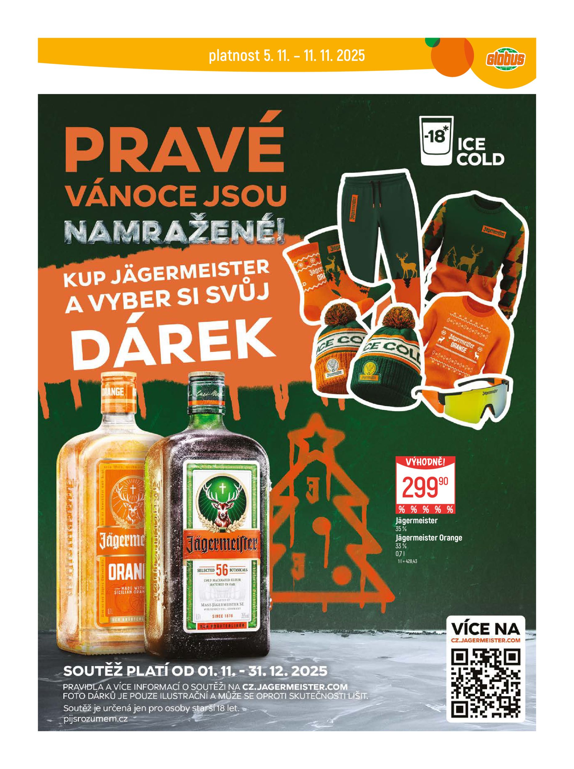 globus - Aktuální leták Globus - Ostrava od 05.11. do 11.11. - page: 28